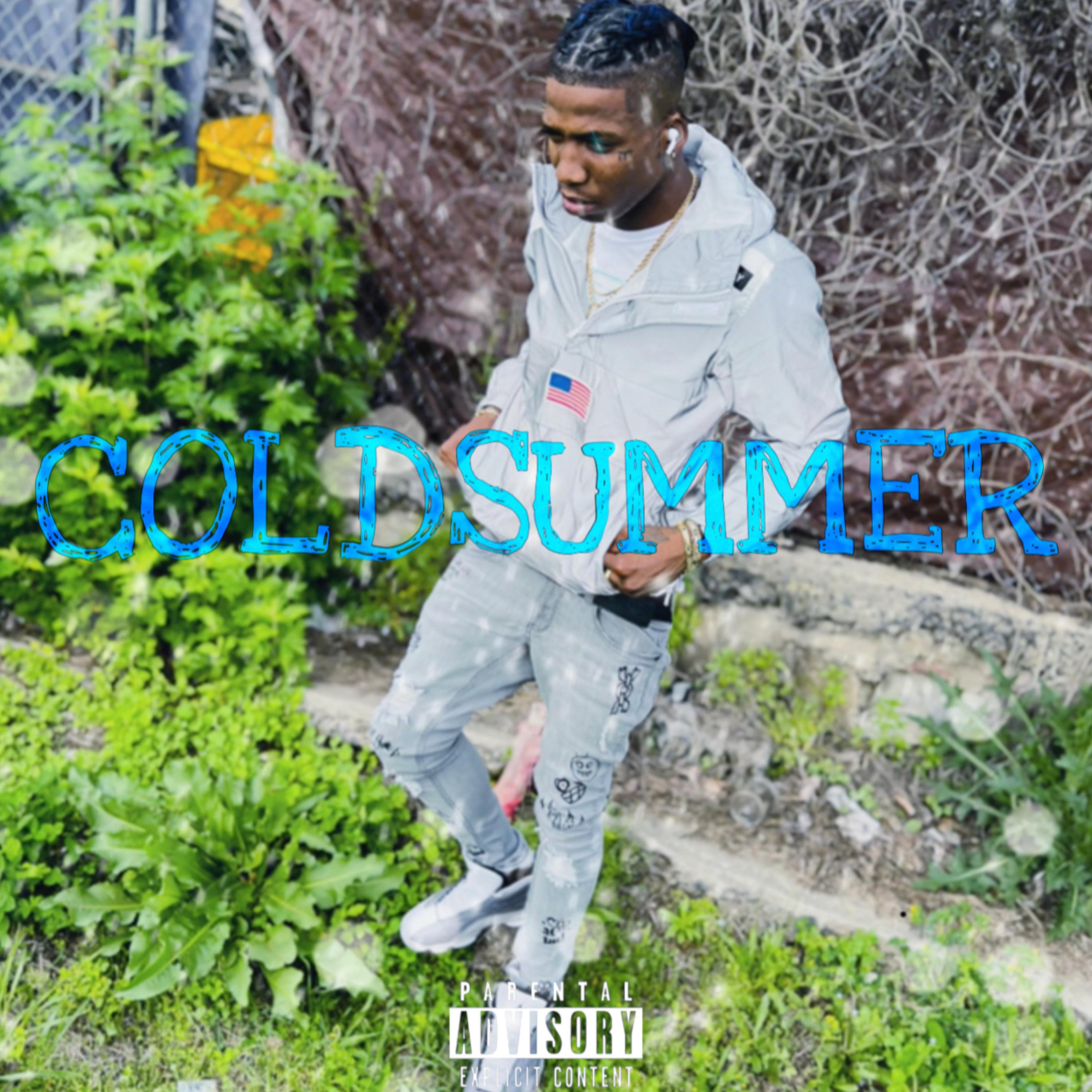 COLD SUMMER artwork