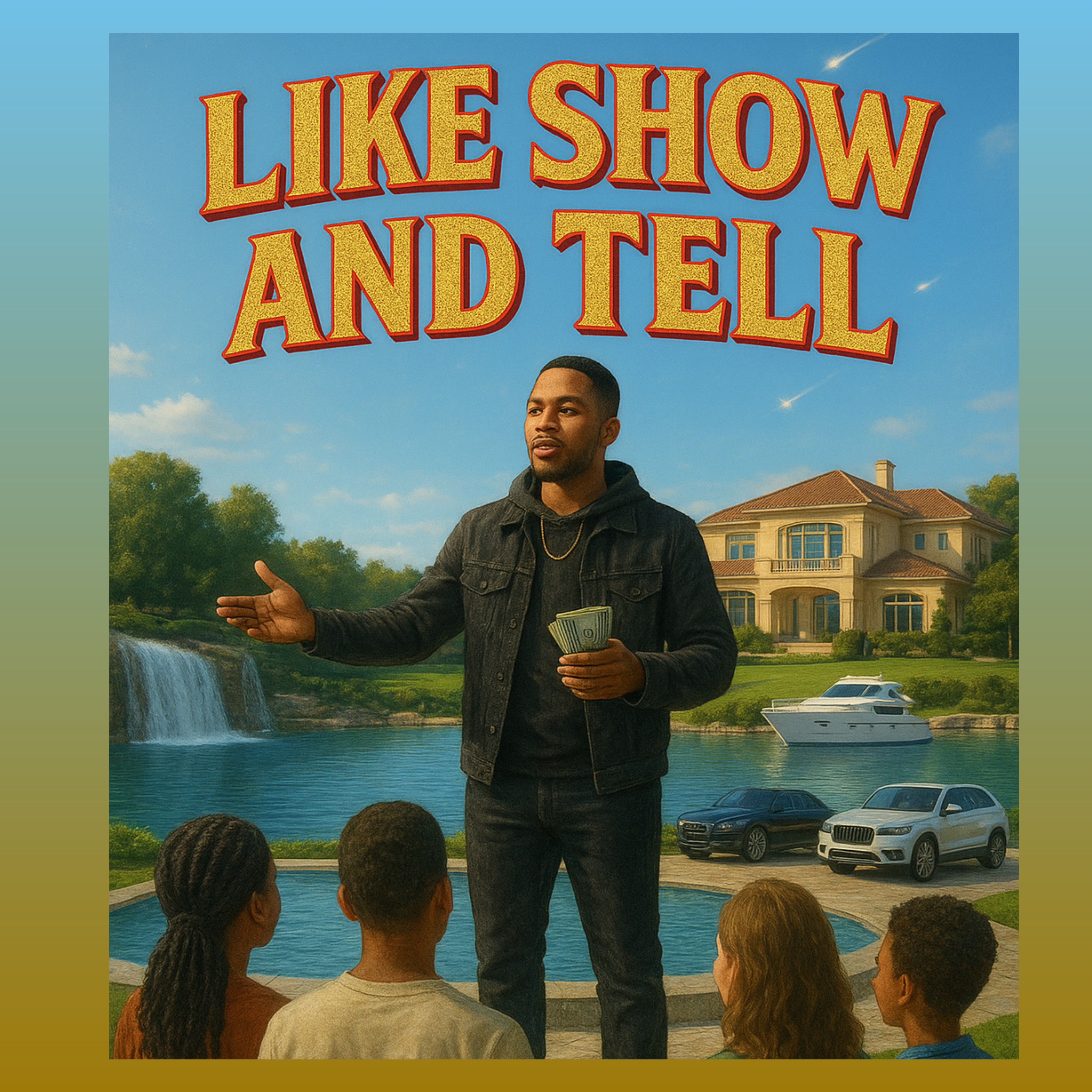 Like Show And Tell artwork