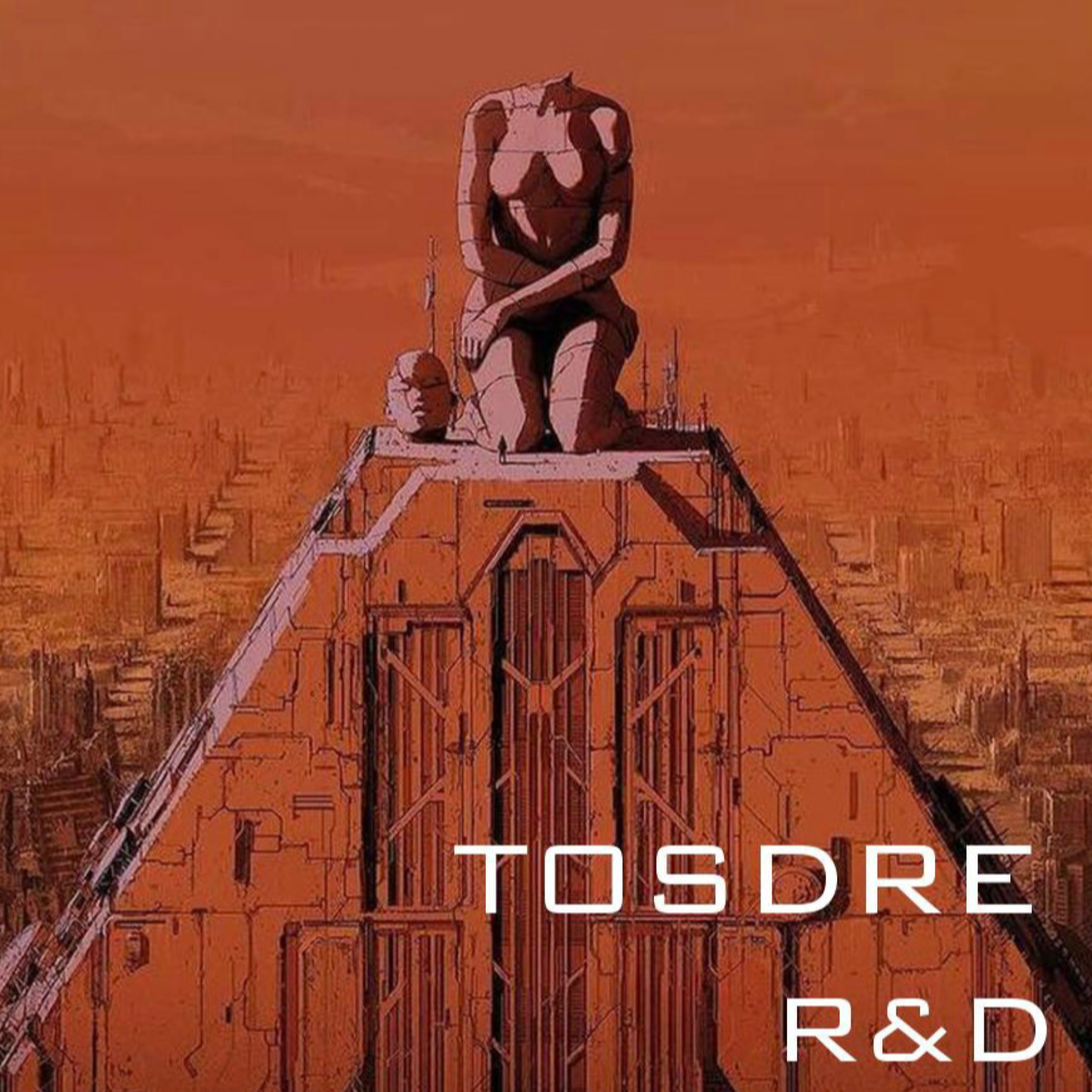 R&D artwork