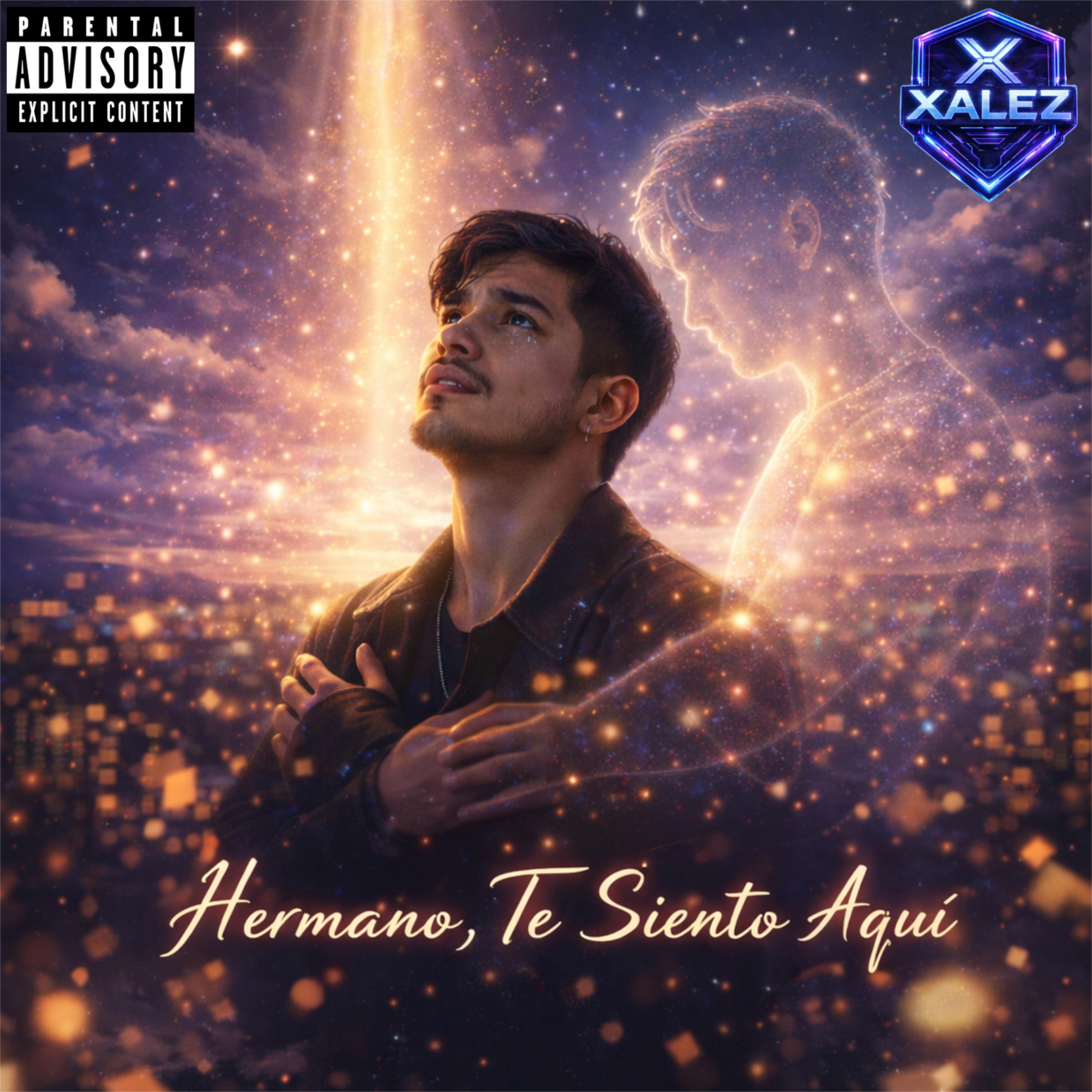 Hermano Te Siento Aqui artwork