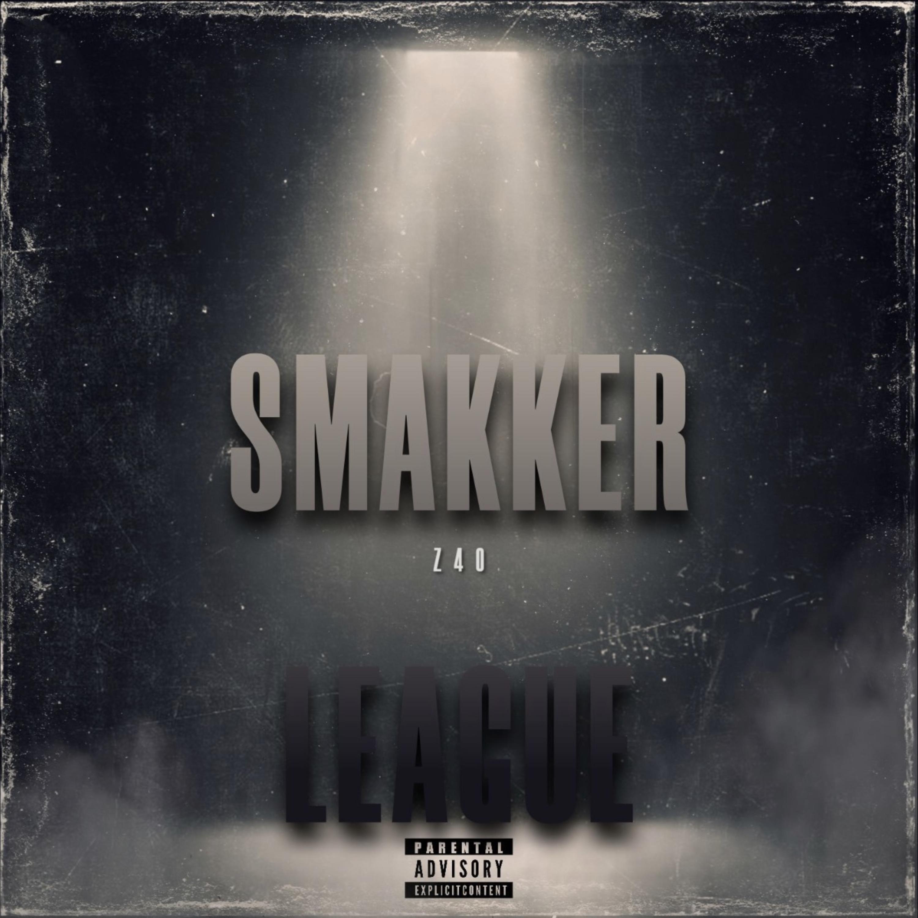 SMAKKER LEAGUE artwork