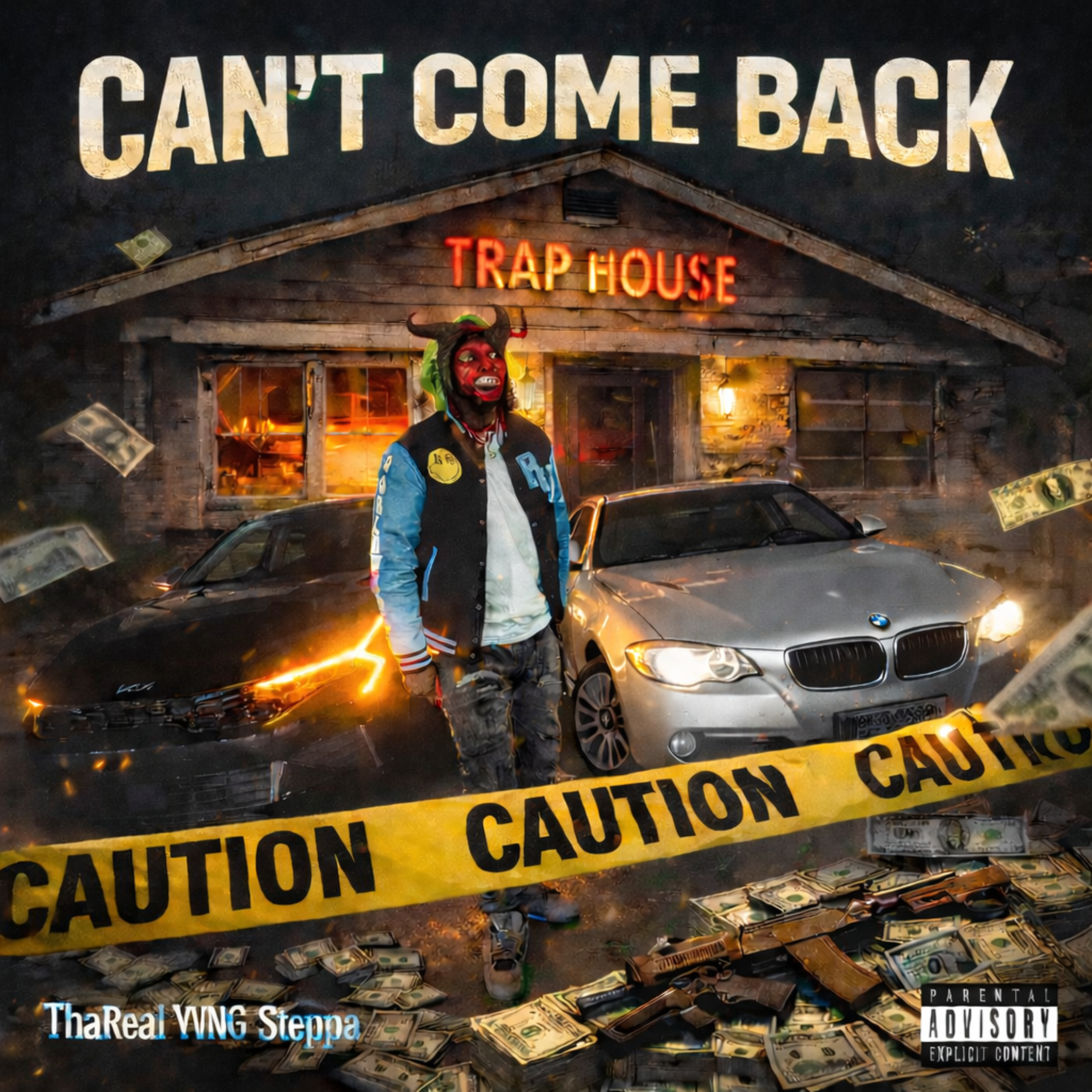 Can’t Come Back artwork
