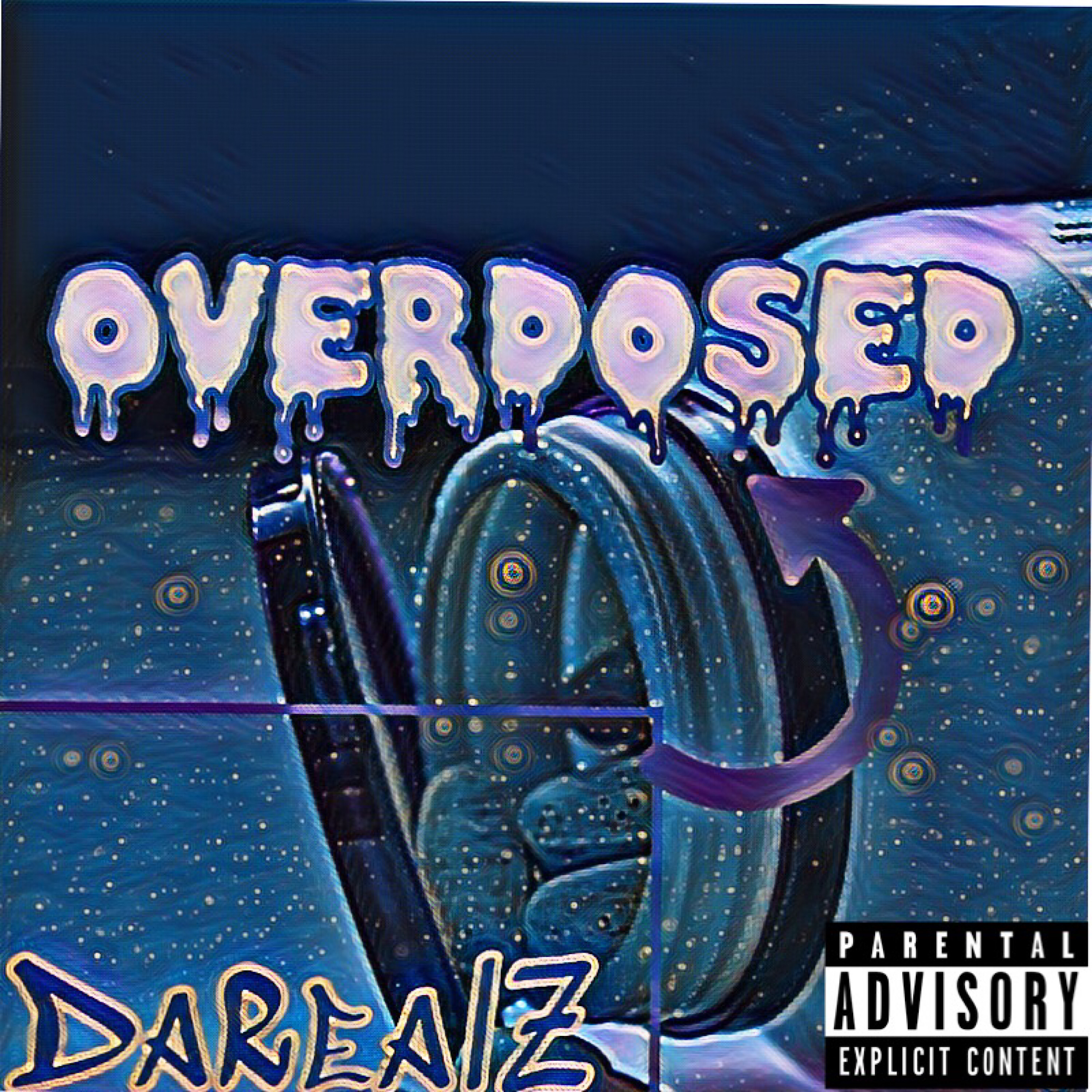 Overdosed artwork