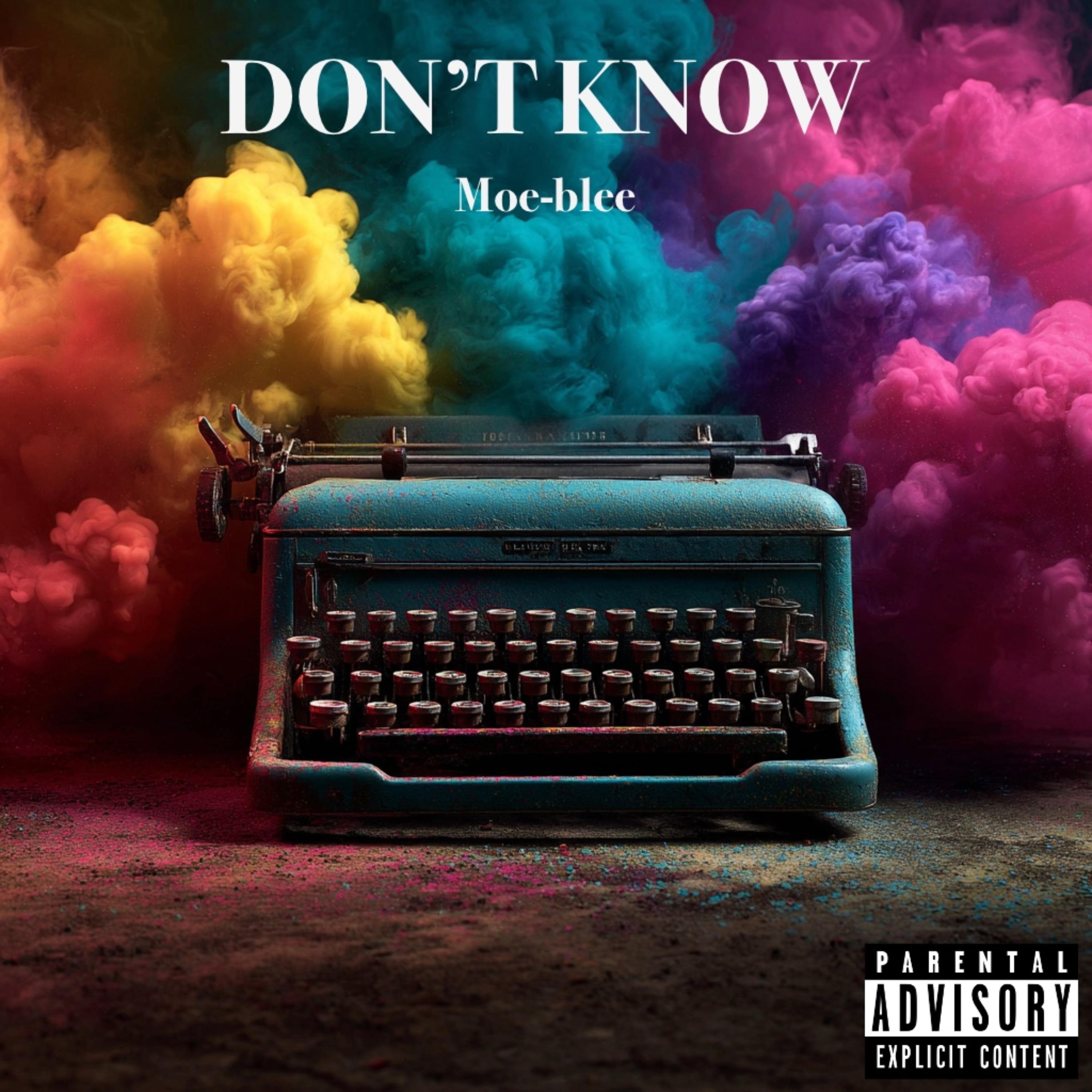 Don’t Know artwork