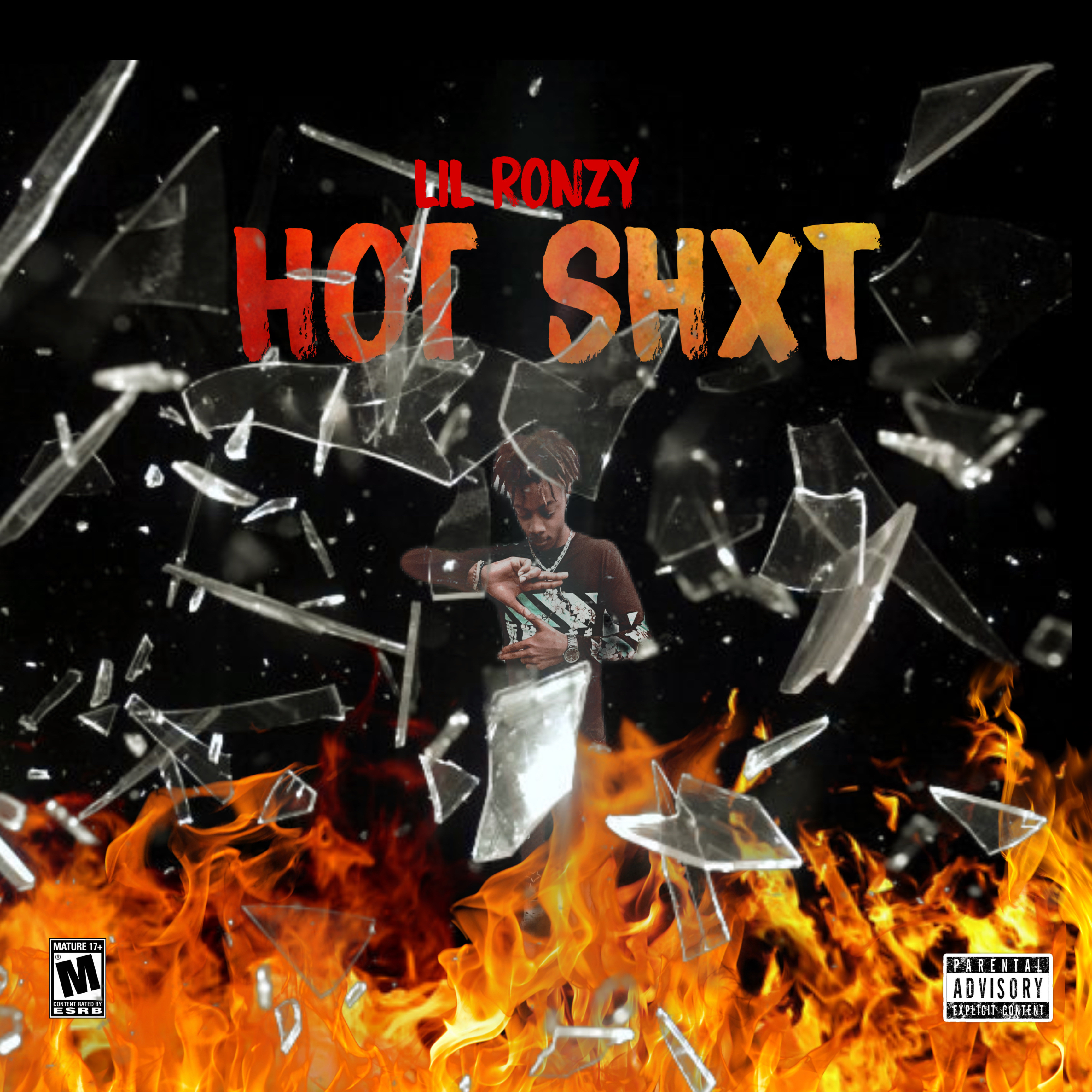 HOT SHIT artwork