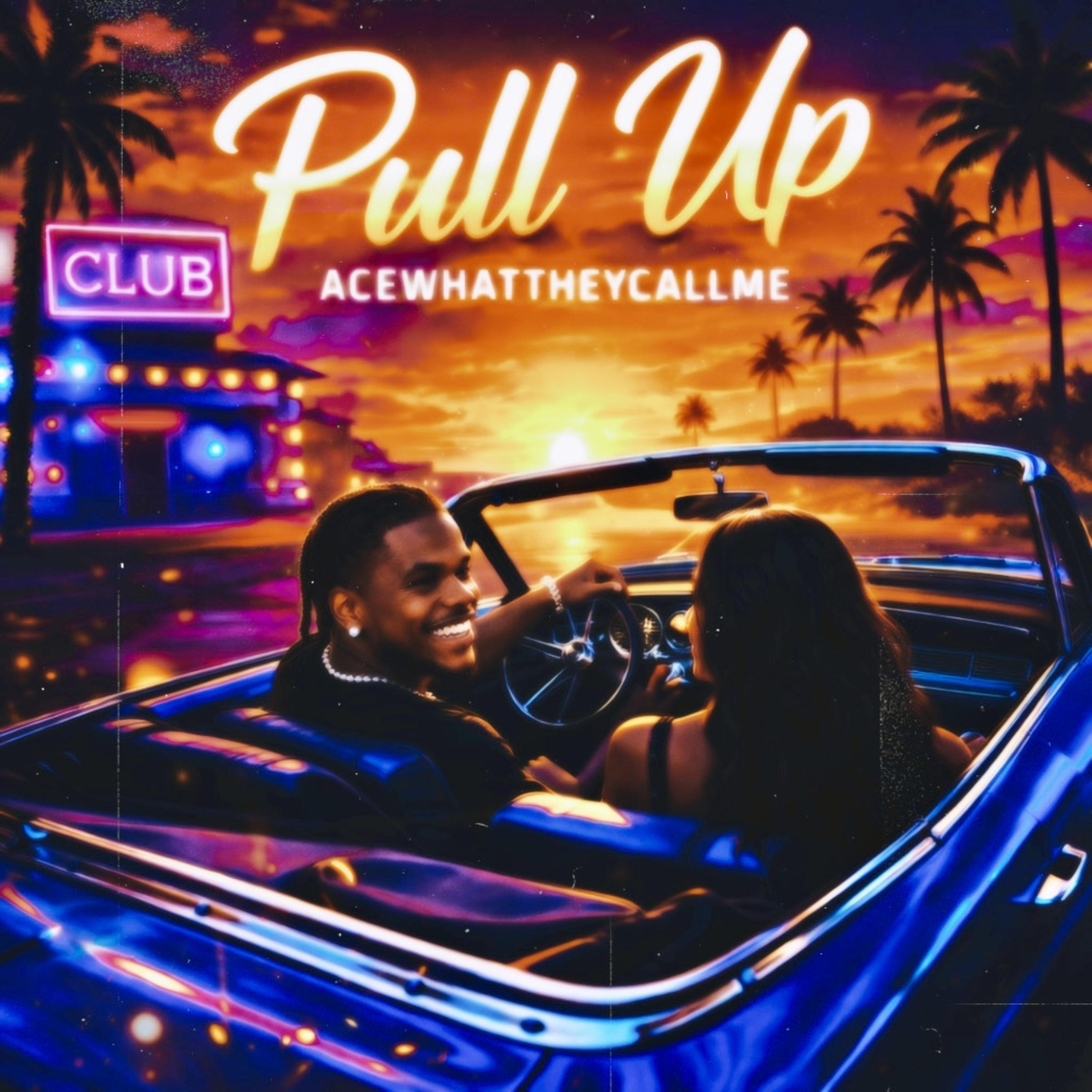 Pull Up artwork