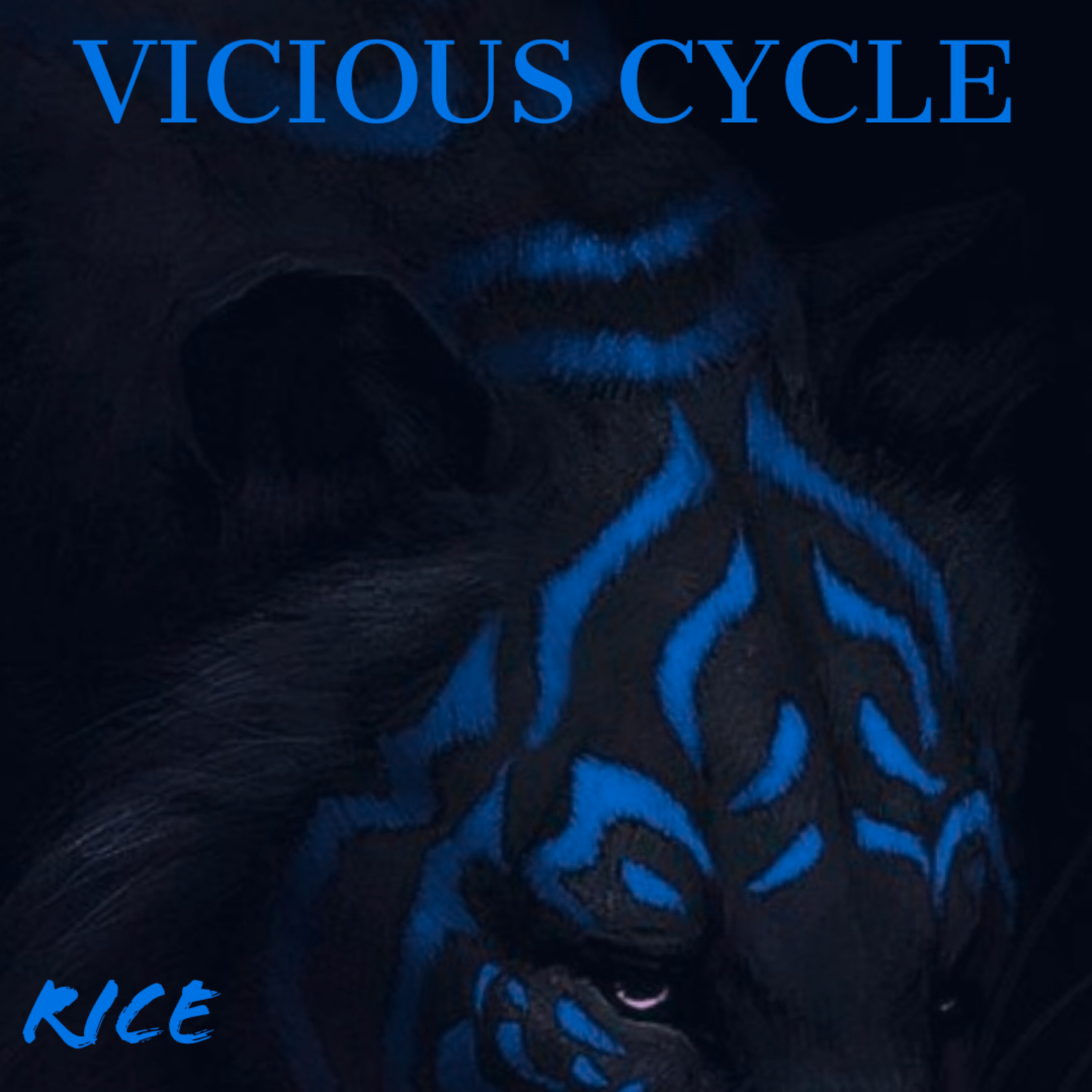 VICIOUS CYCLE artwork