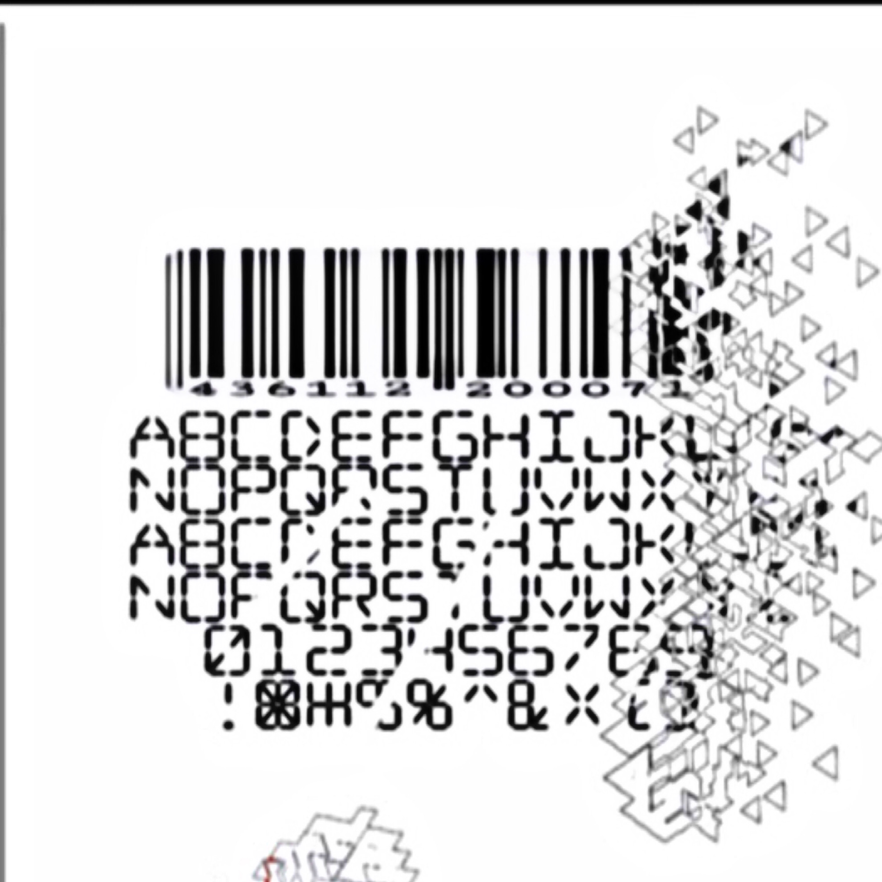Digits artwork