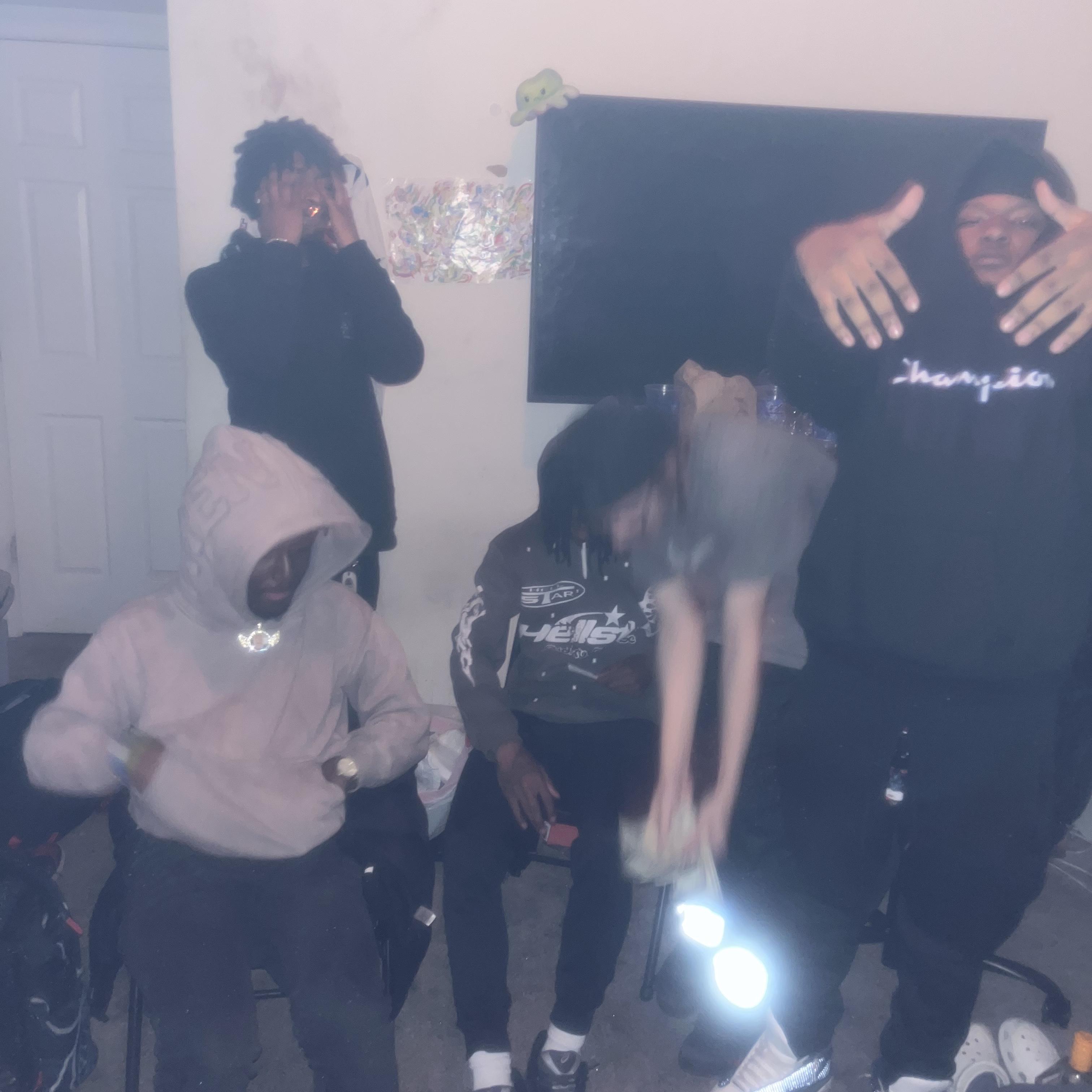 B.Y.B.A.U artwork