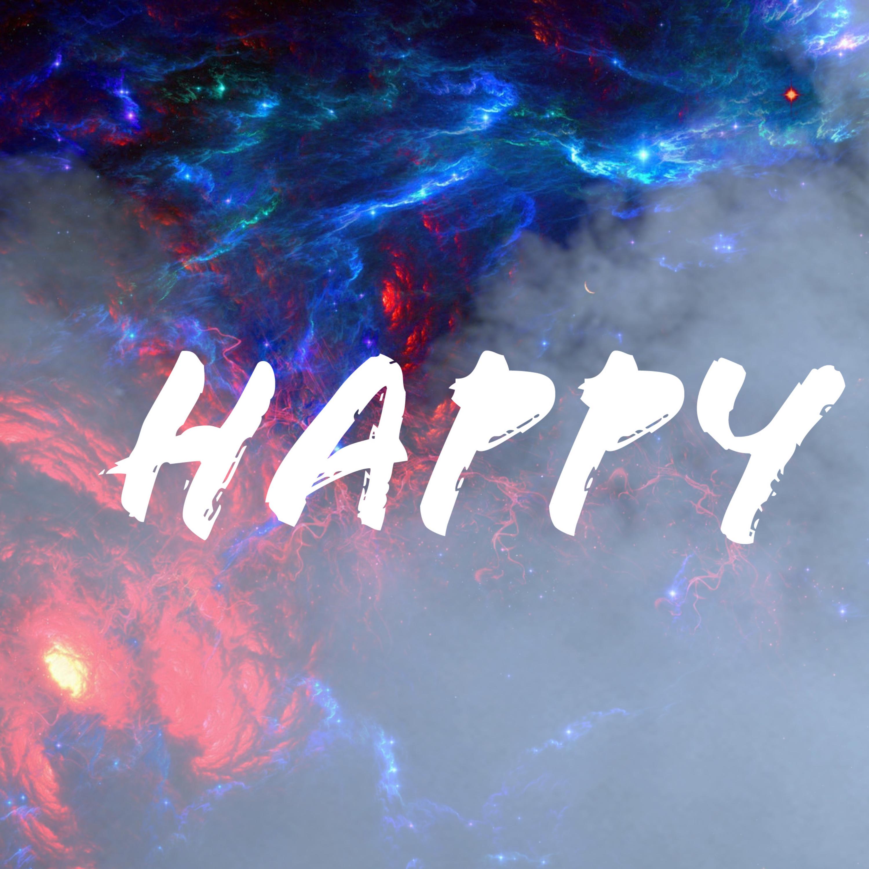 Happy artwork
