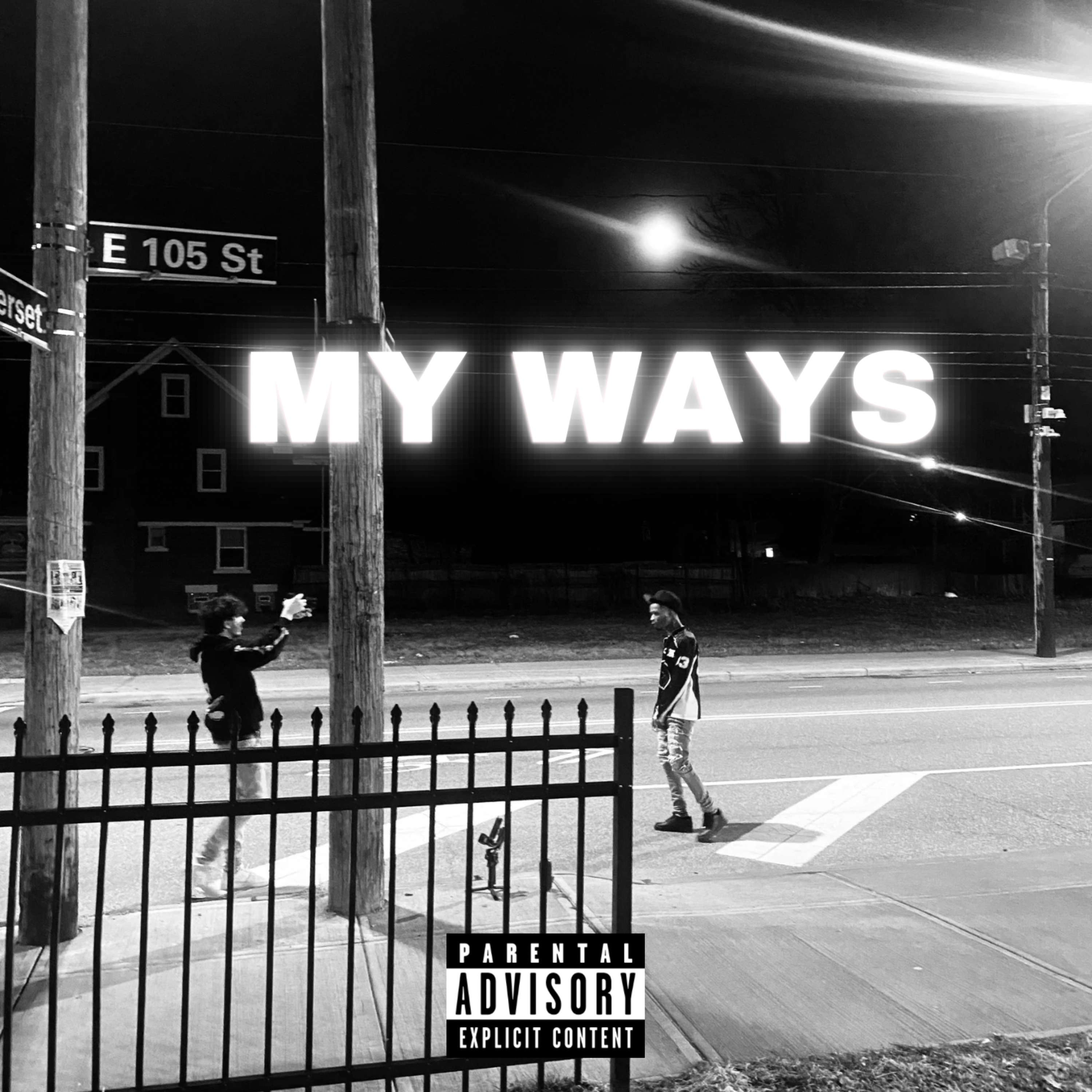 My Ways artwork