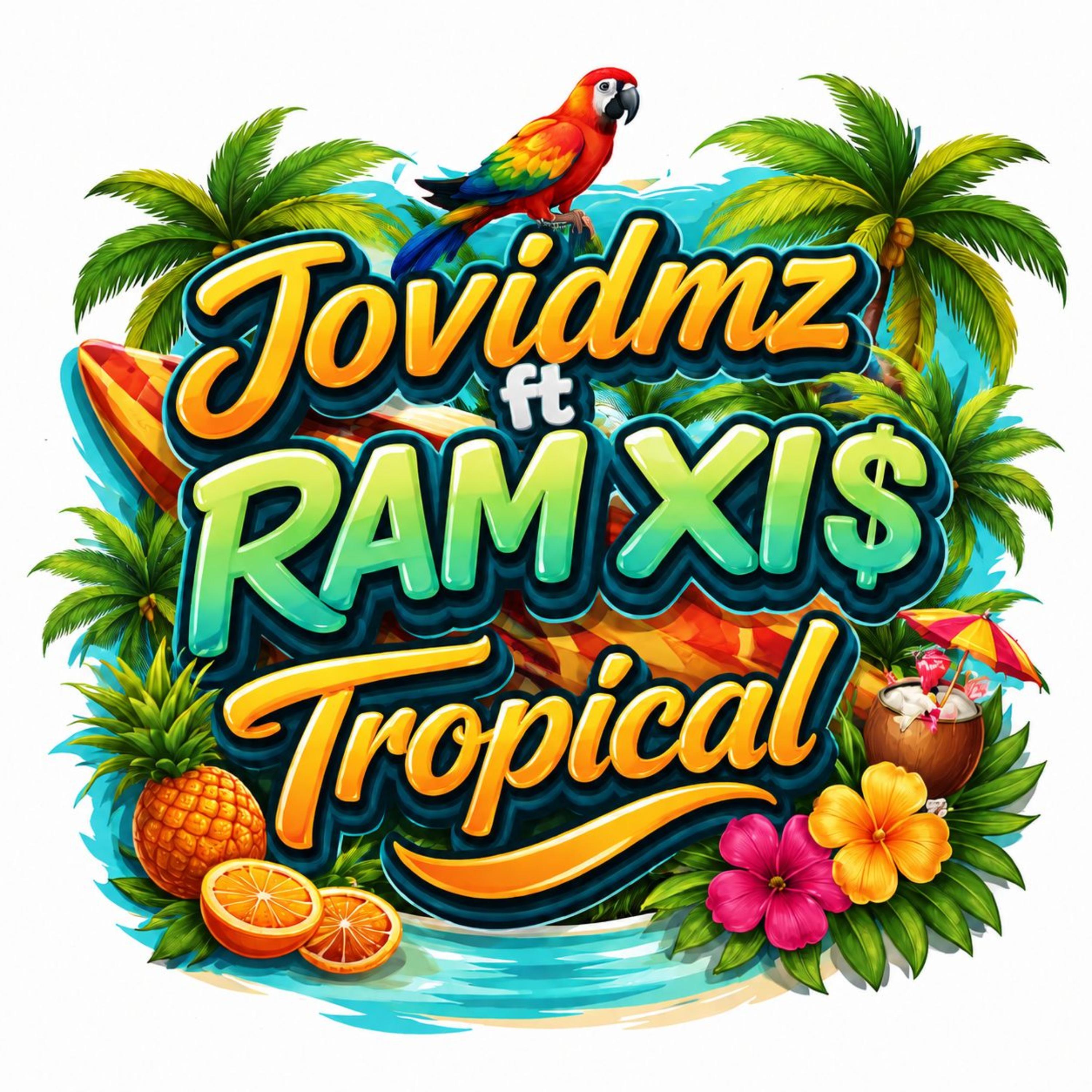 Tropical by Jovidmz cover art