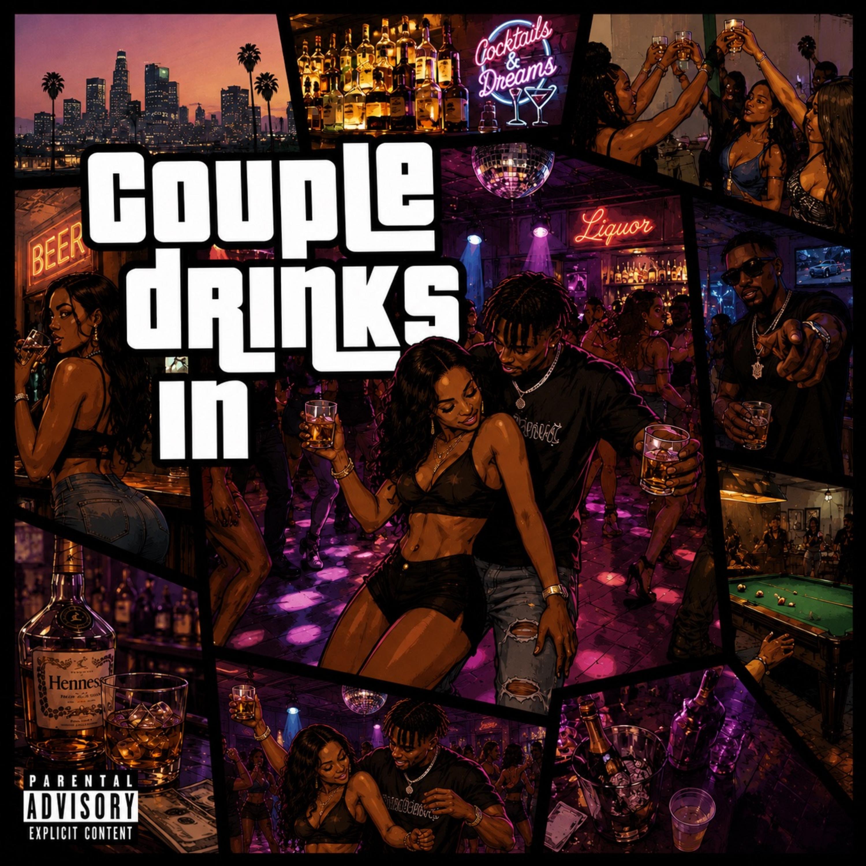 Couple Drinks In by Tyrone30k cover art
