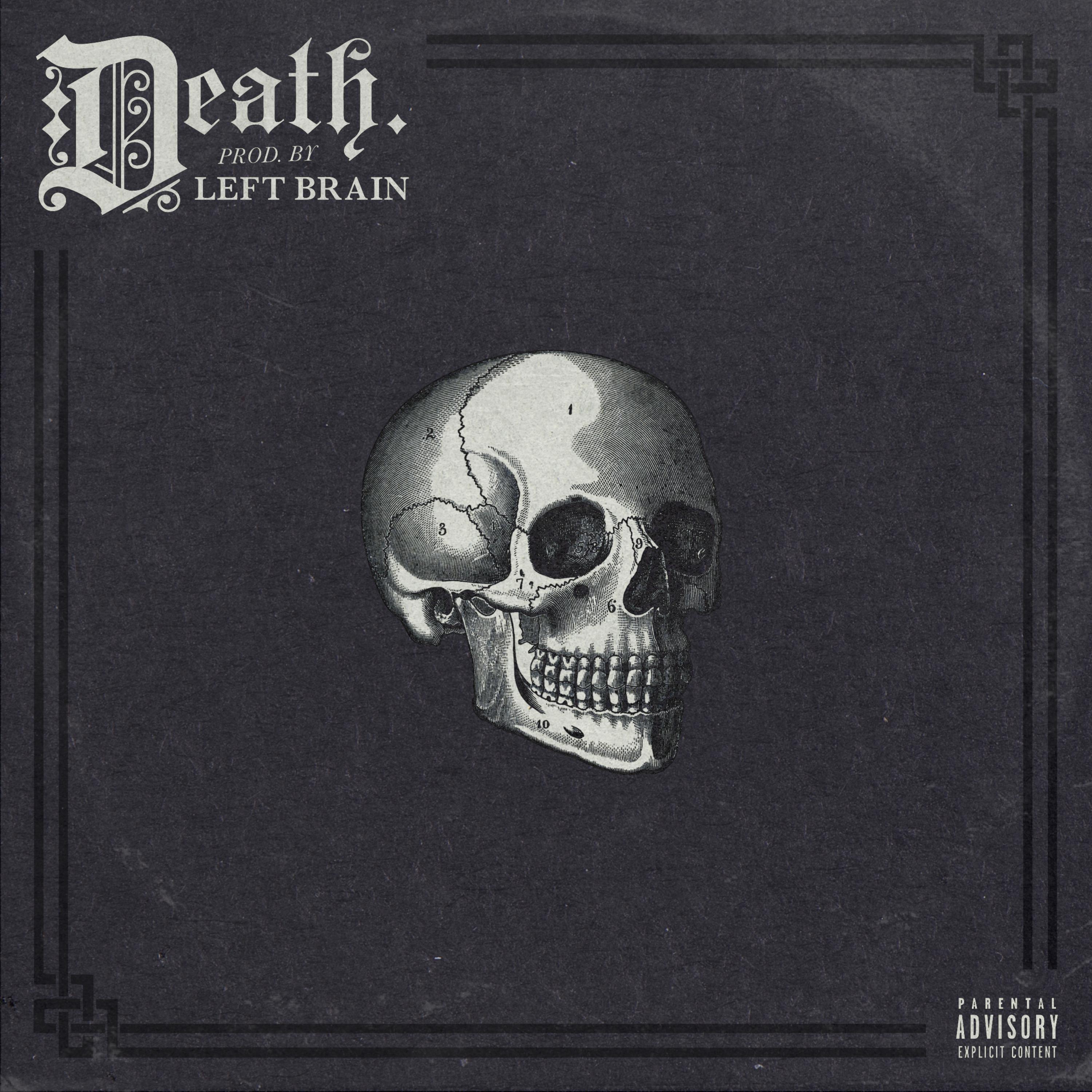 Death artwork