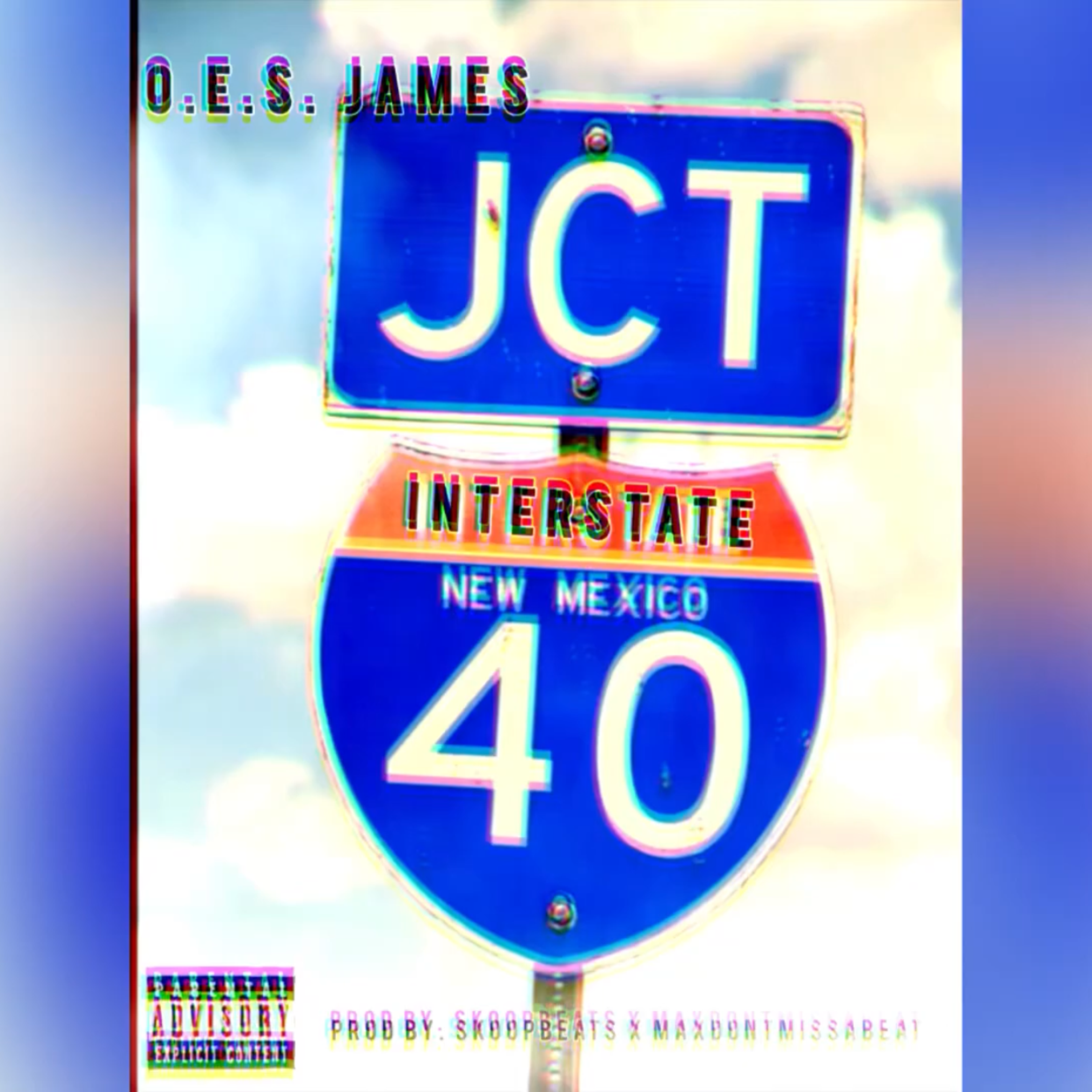 Interstate artwork