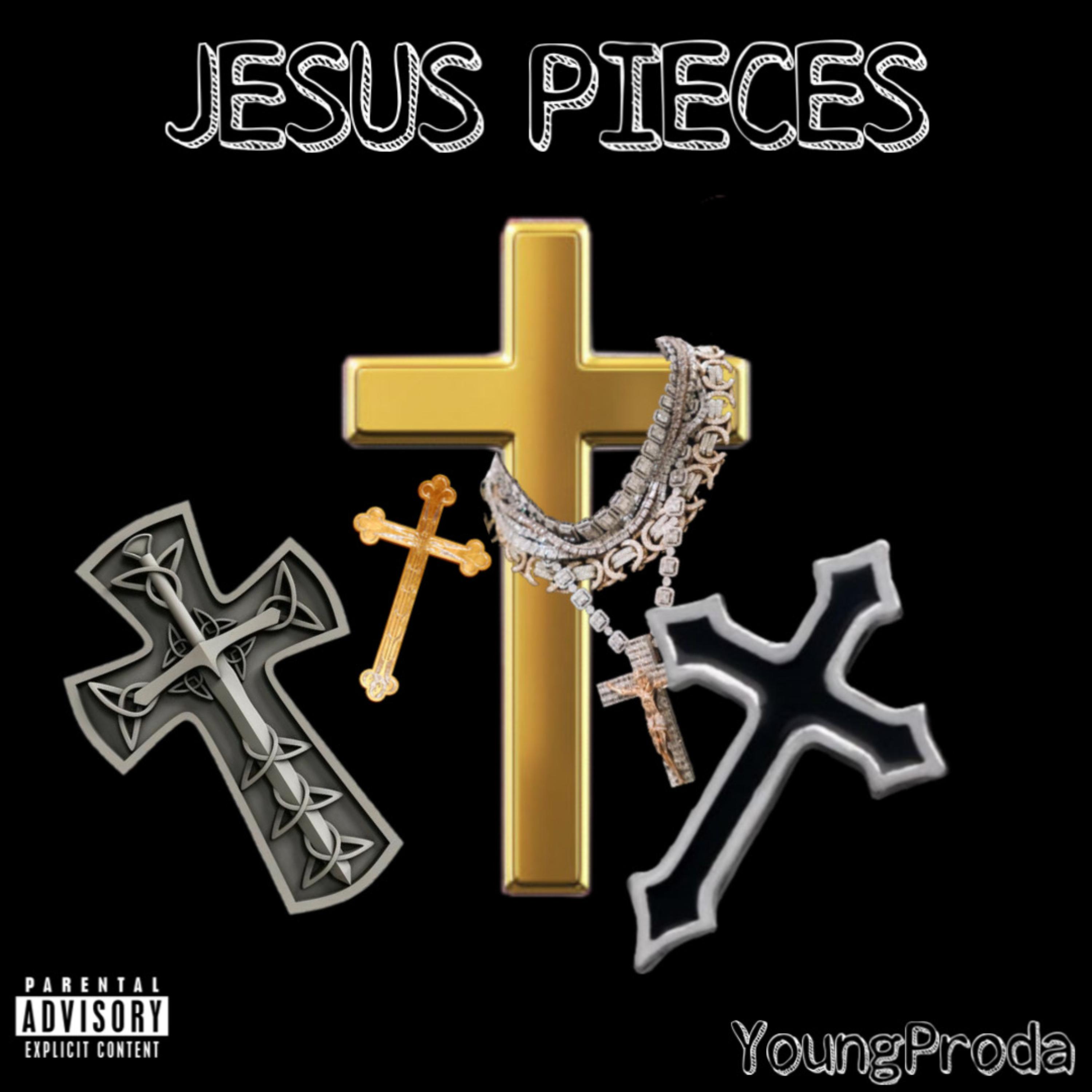 Jesus Pieces artwork