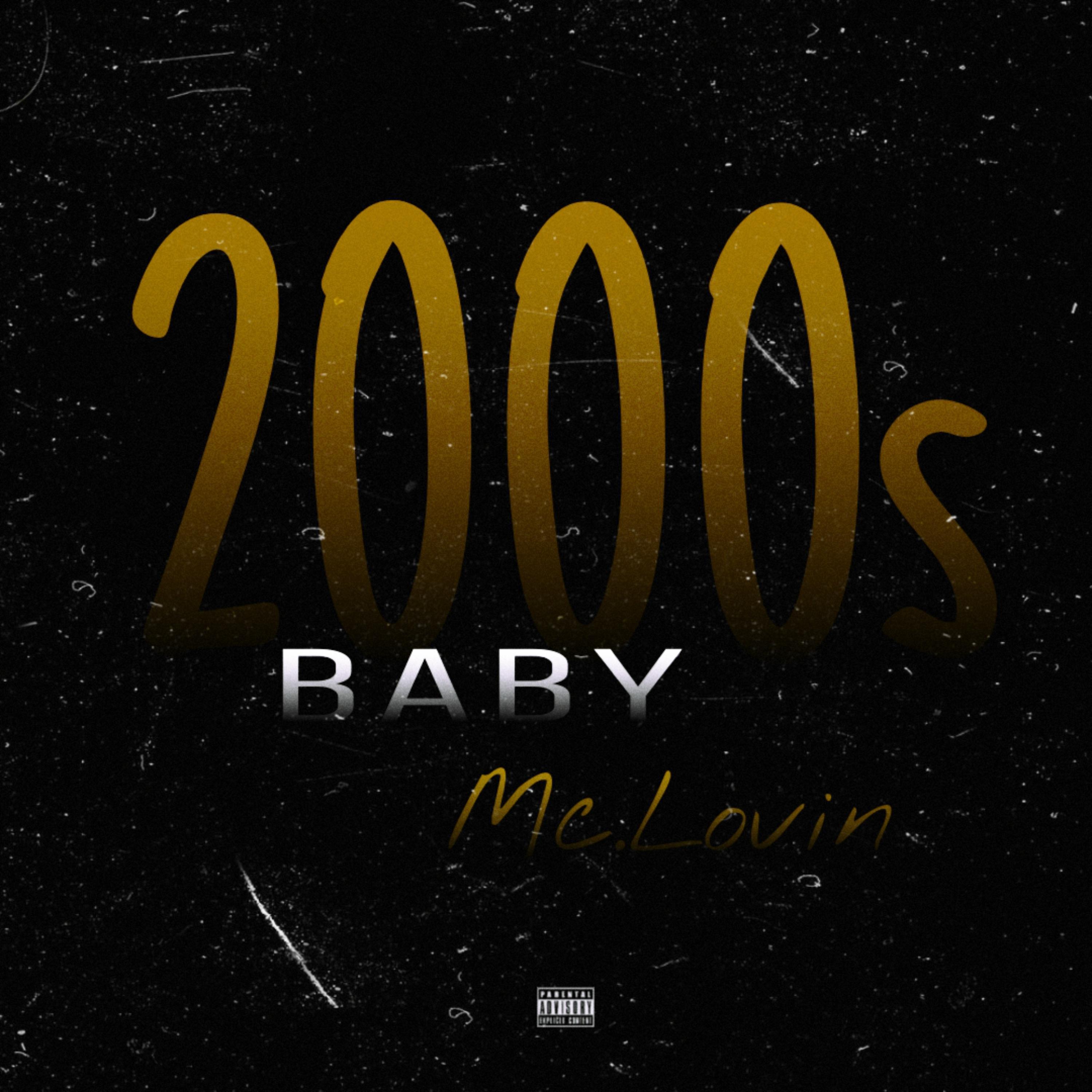 2000s BABY artwork