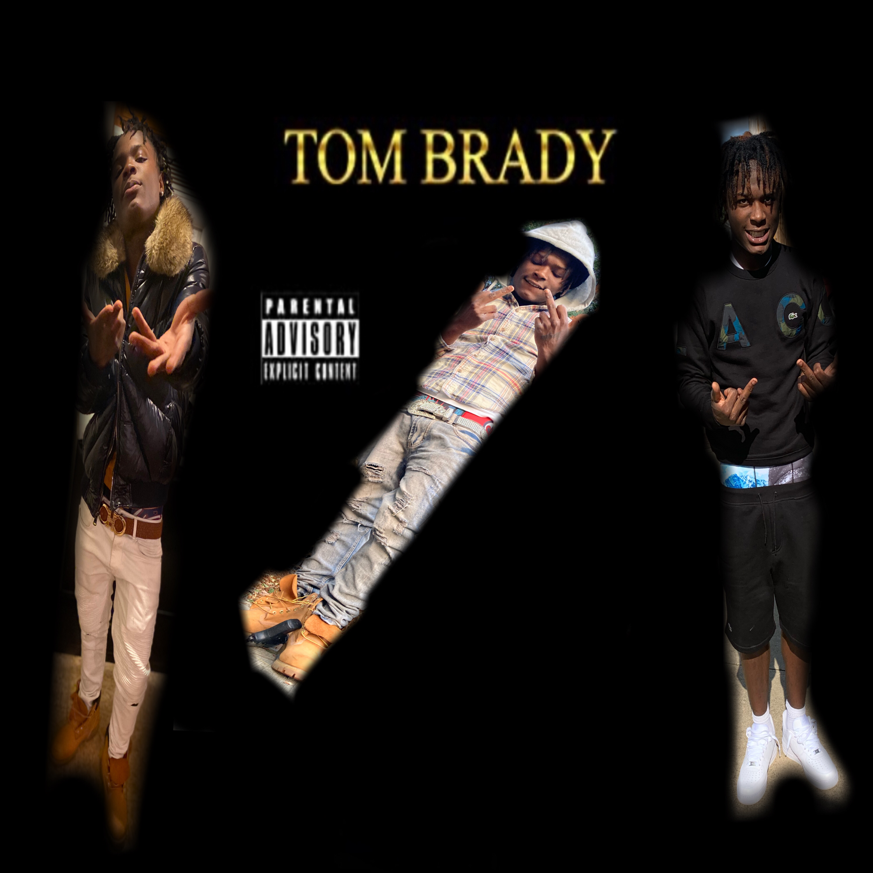 Tom Brady artwork