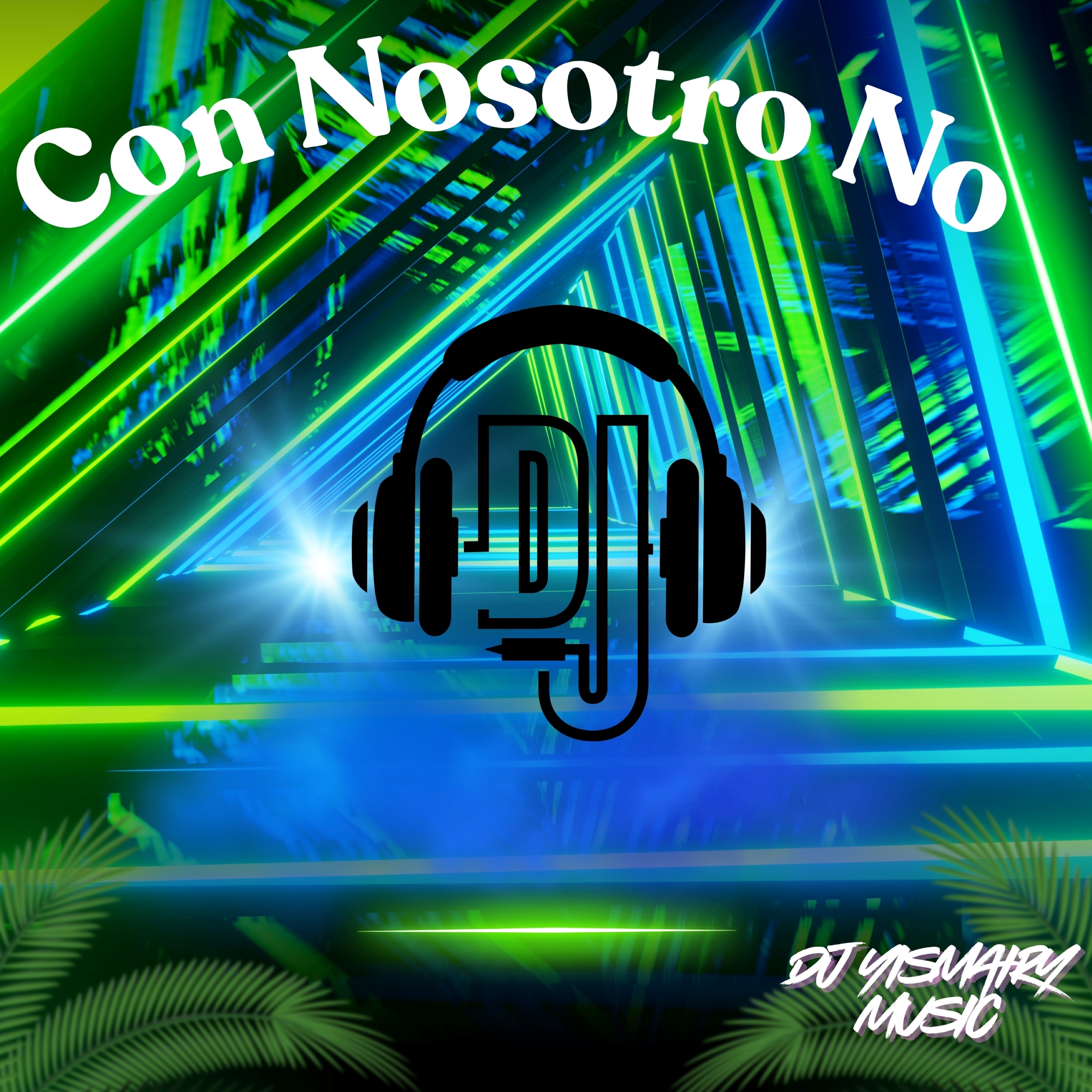 Con Nosotro No artwork