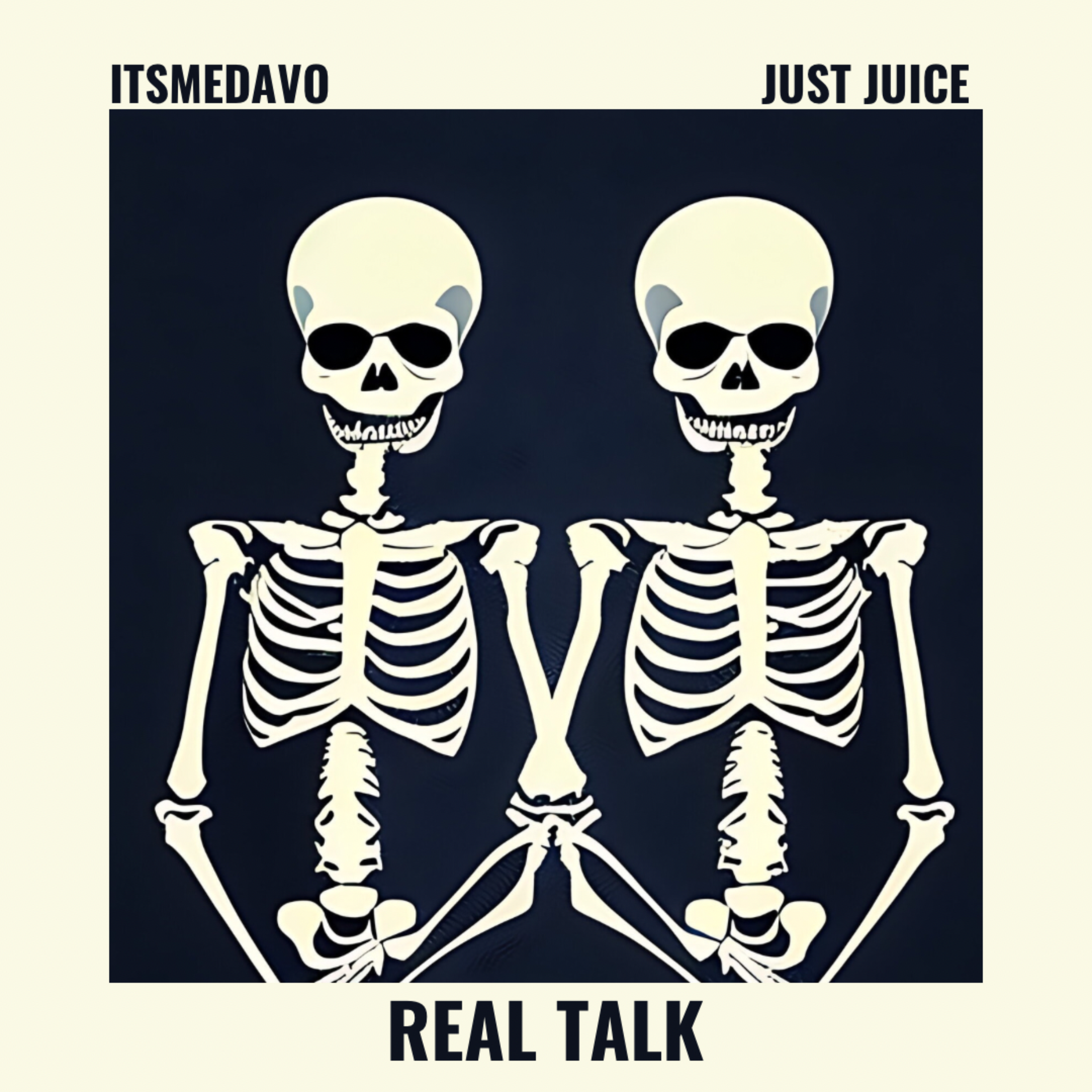 REAL TALK artwork