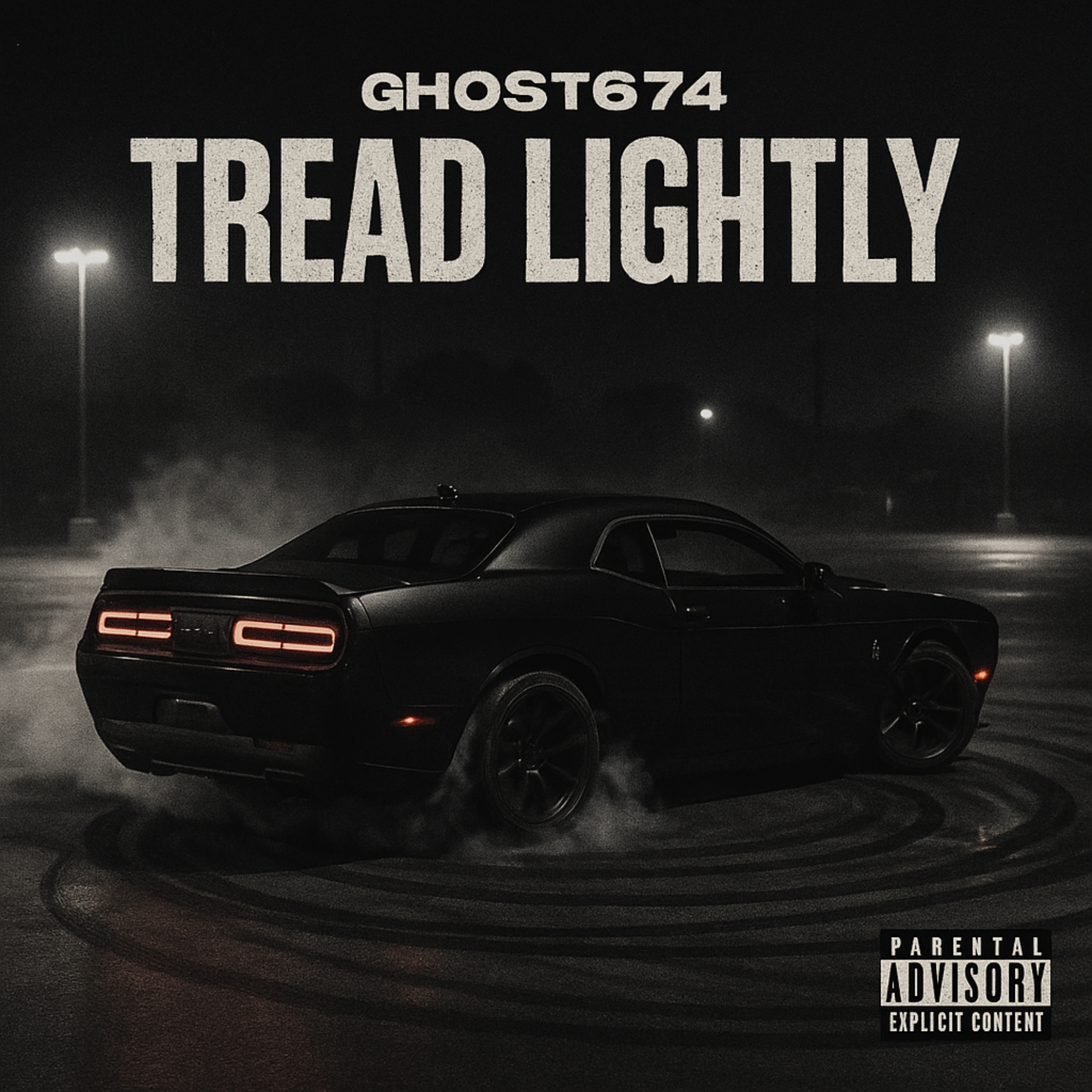 Tread Lightly artwork