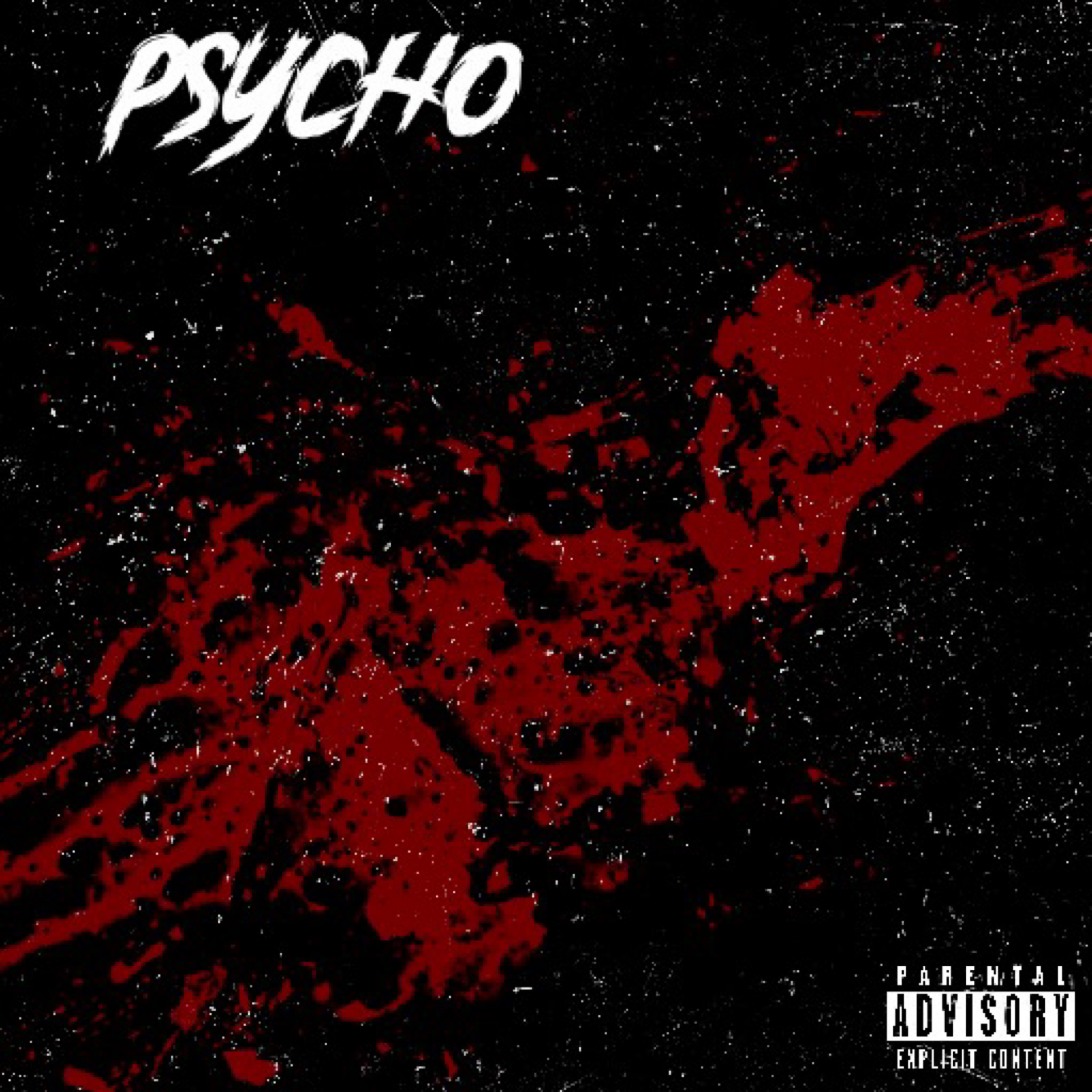 Psycho artwork