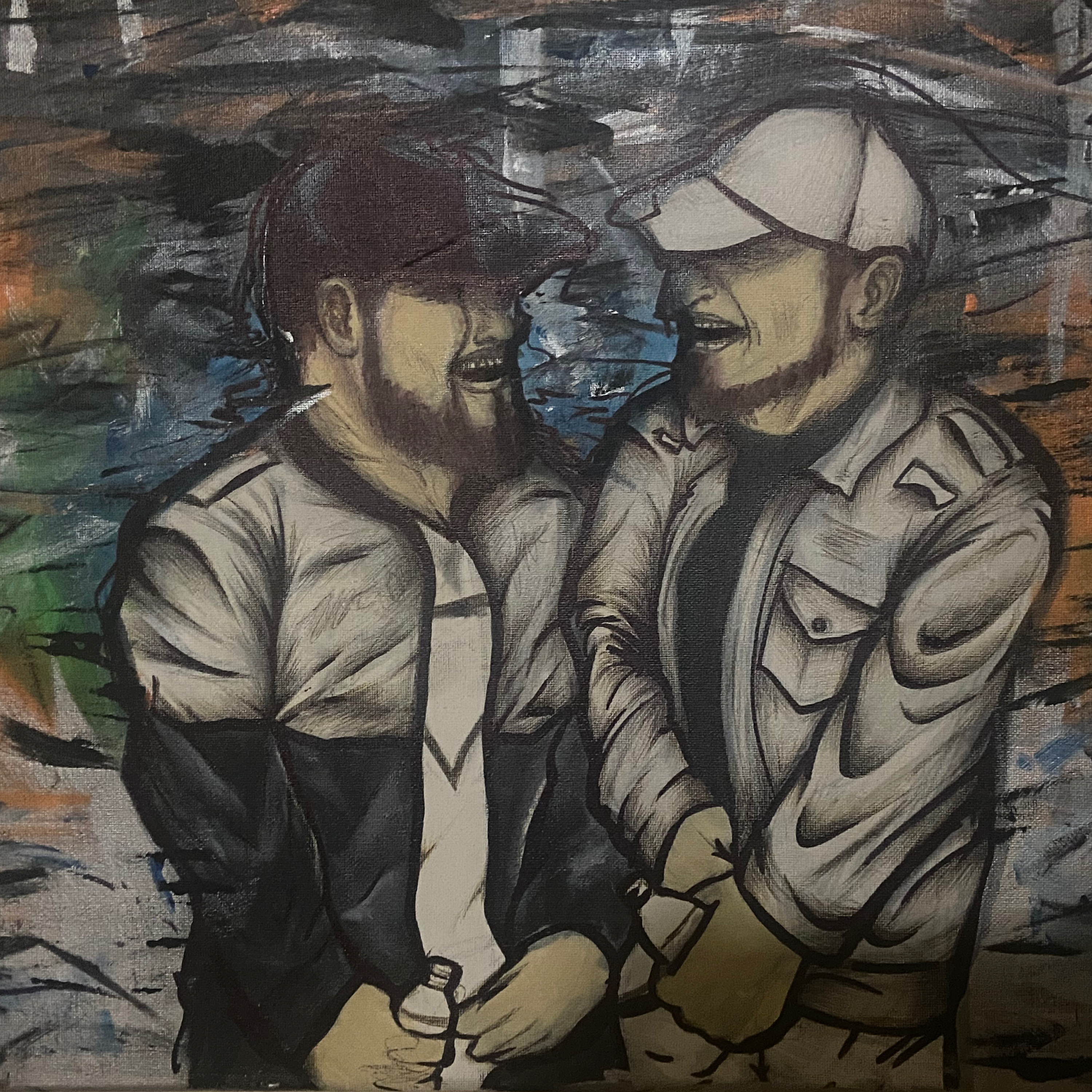 Under The Sun artwork