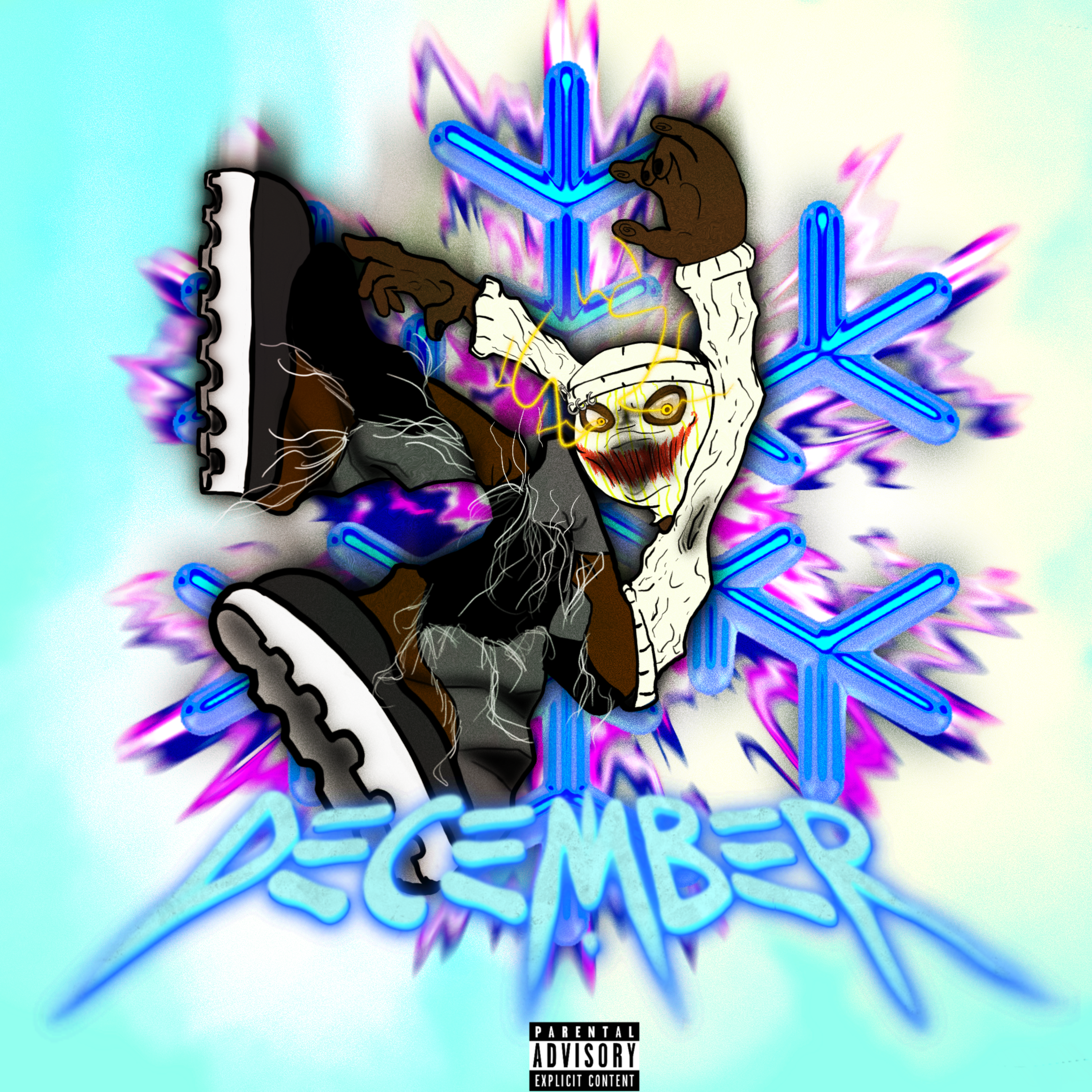 DECEMBER artwork