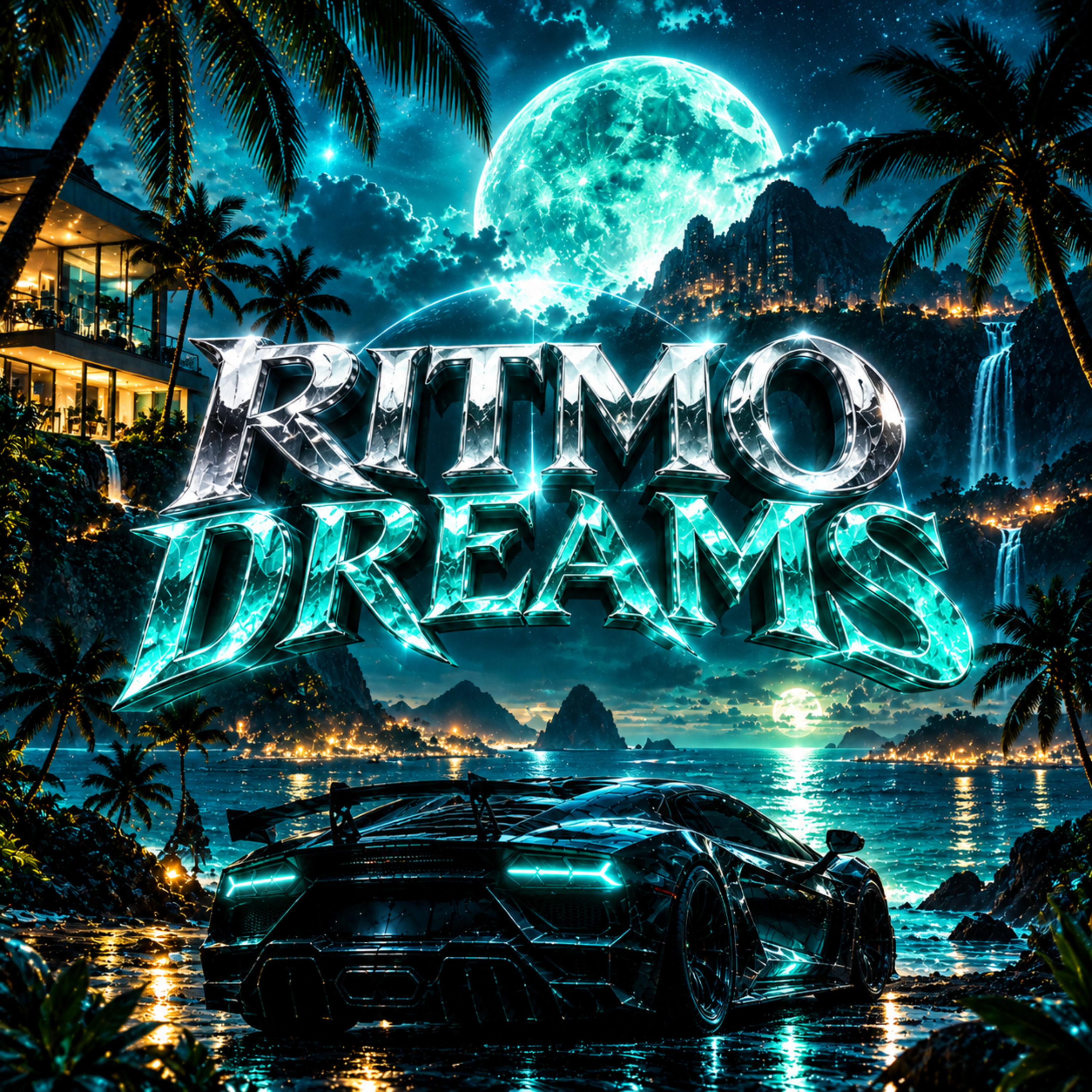 RITMO DREAMS by Nokean cover art