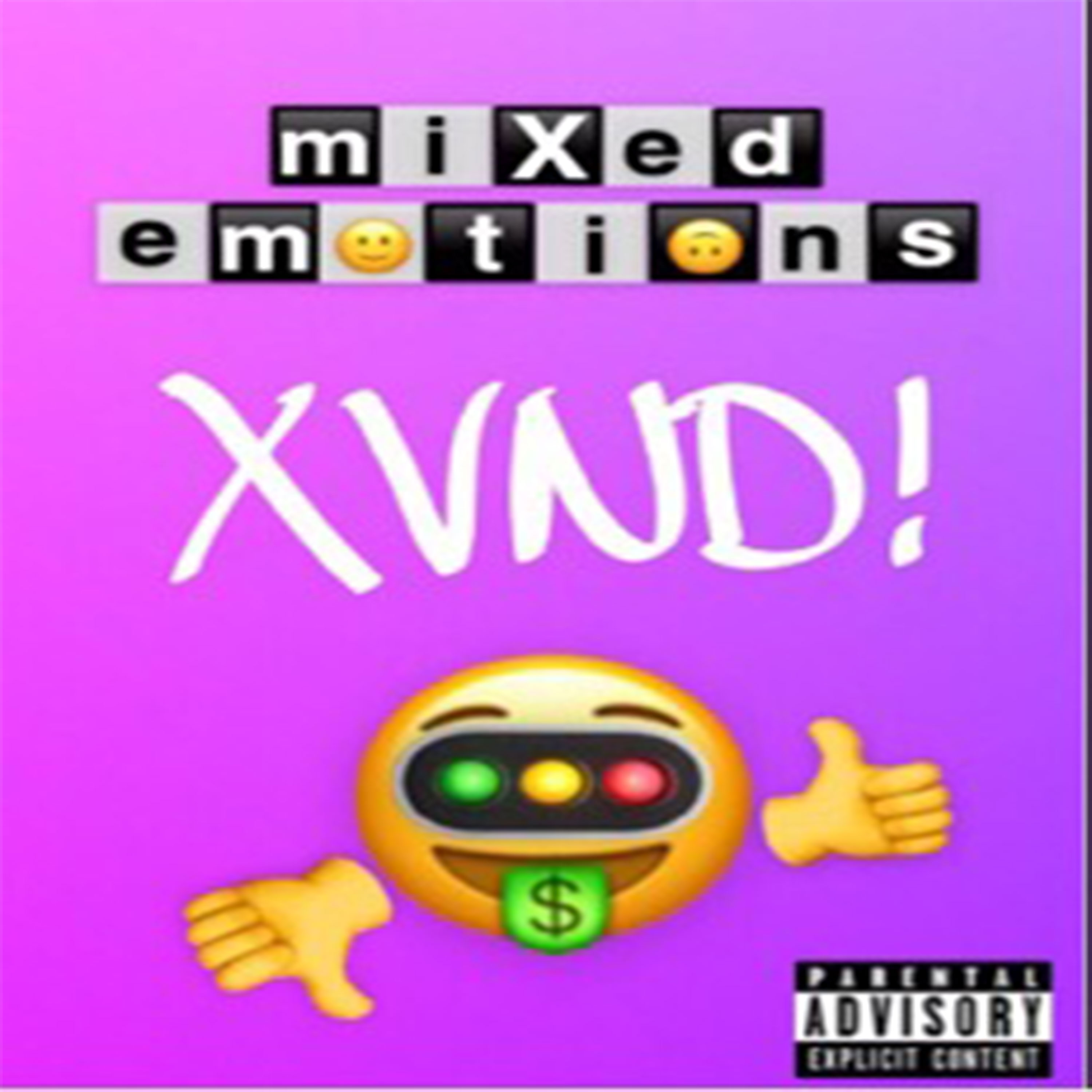 MixedEmotions artwork
