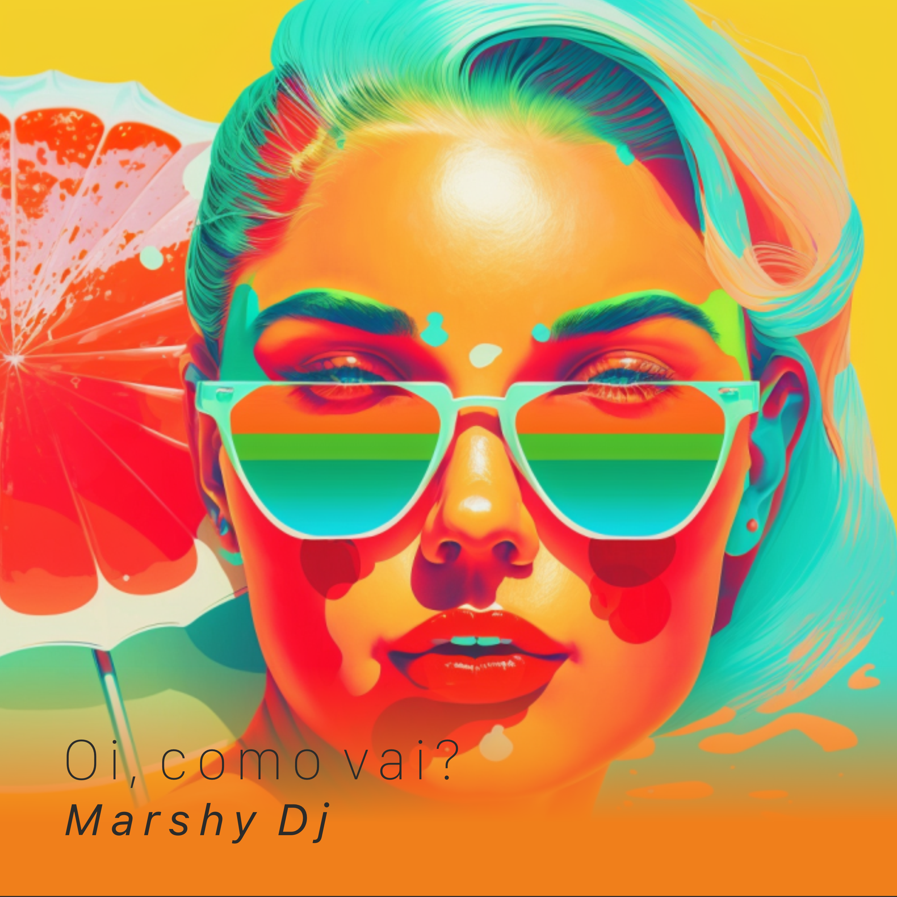 Oi, como vai? artwork
