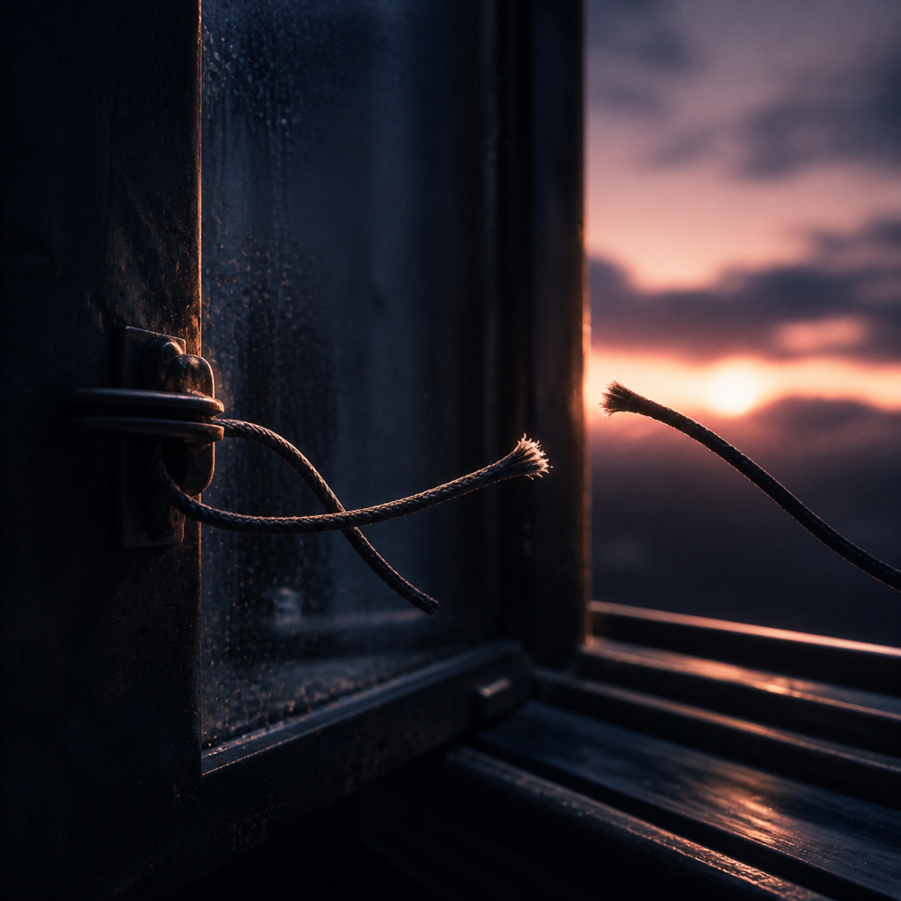 Cut the Cord by The Glasshouse Society cover art