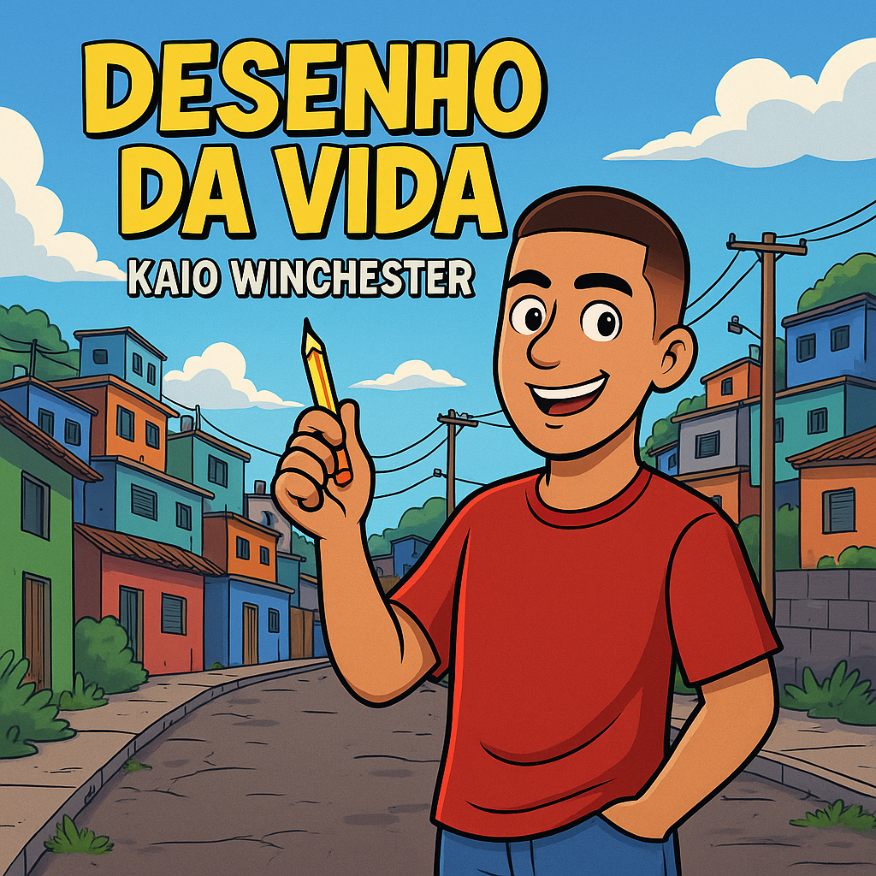 Desenho da Vida artwork