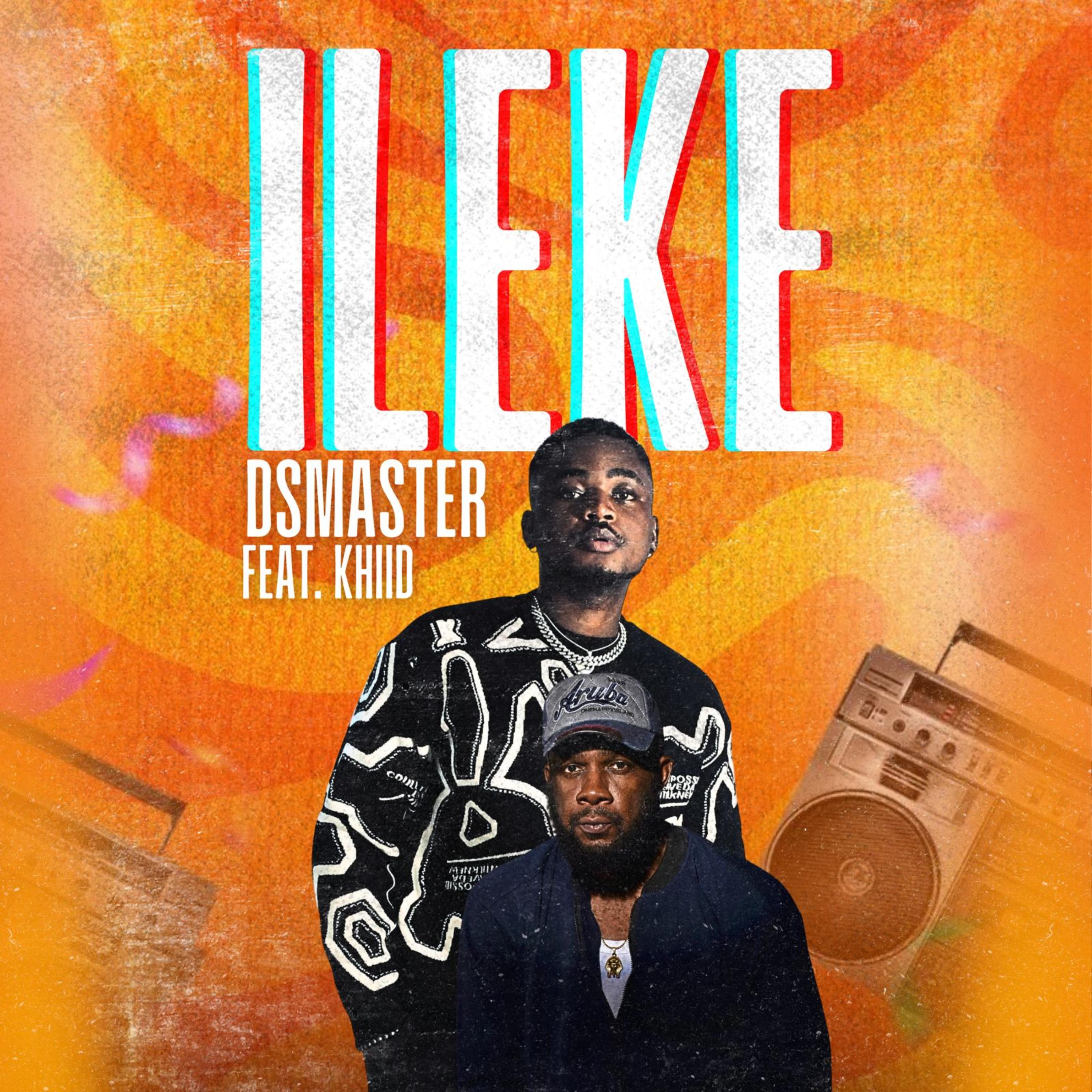 ILEKE artwork