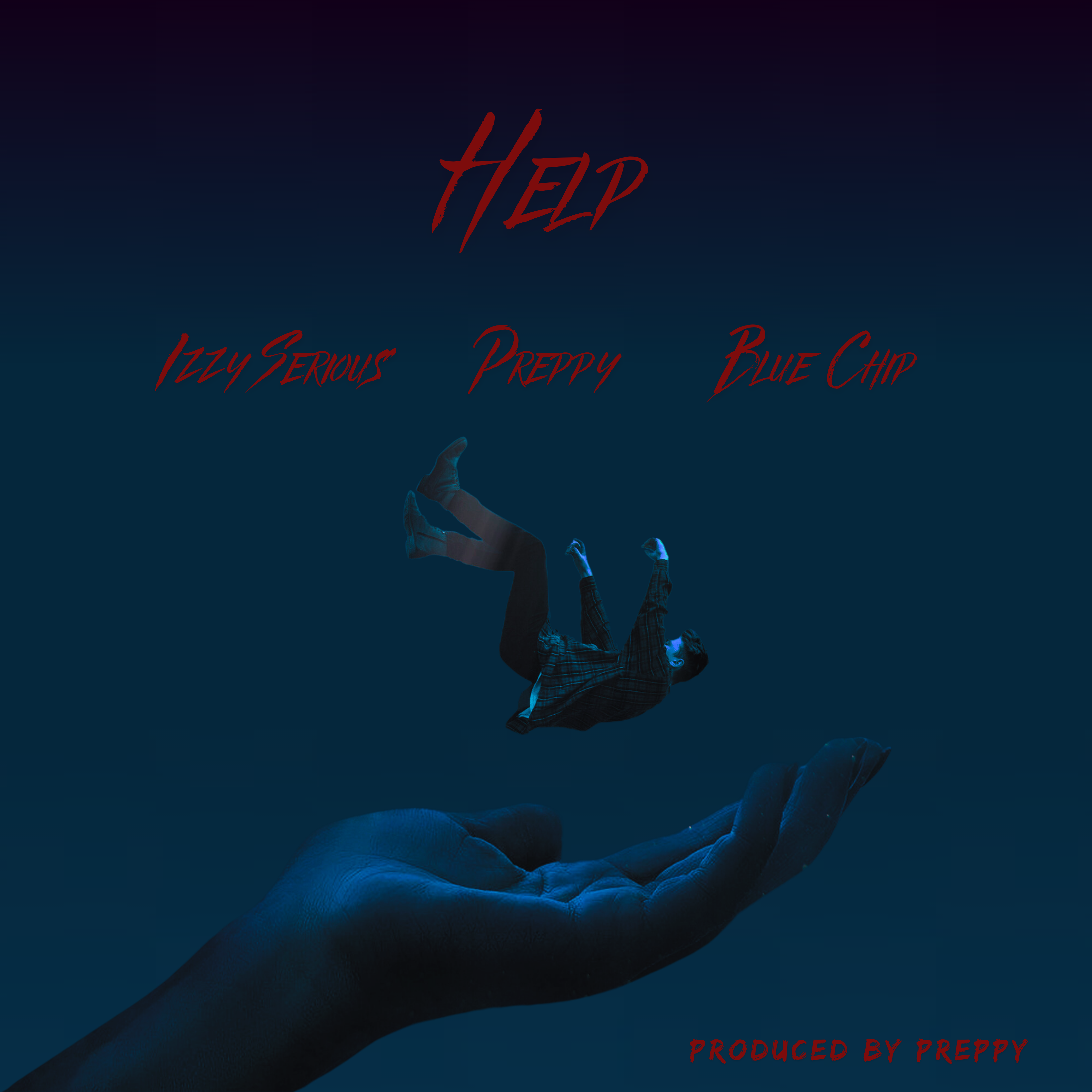 Help by Izzy Serious cover art