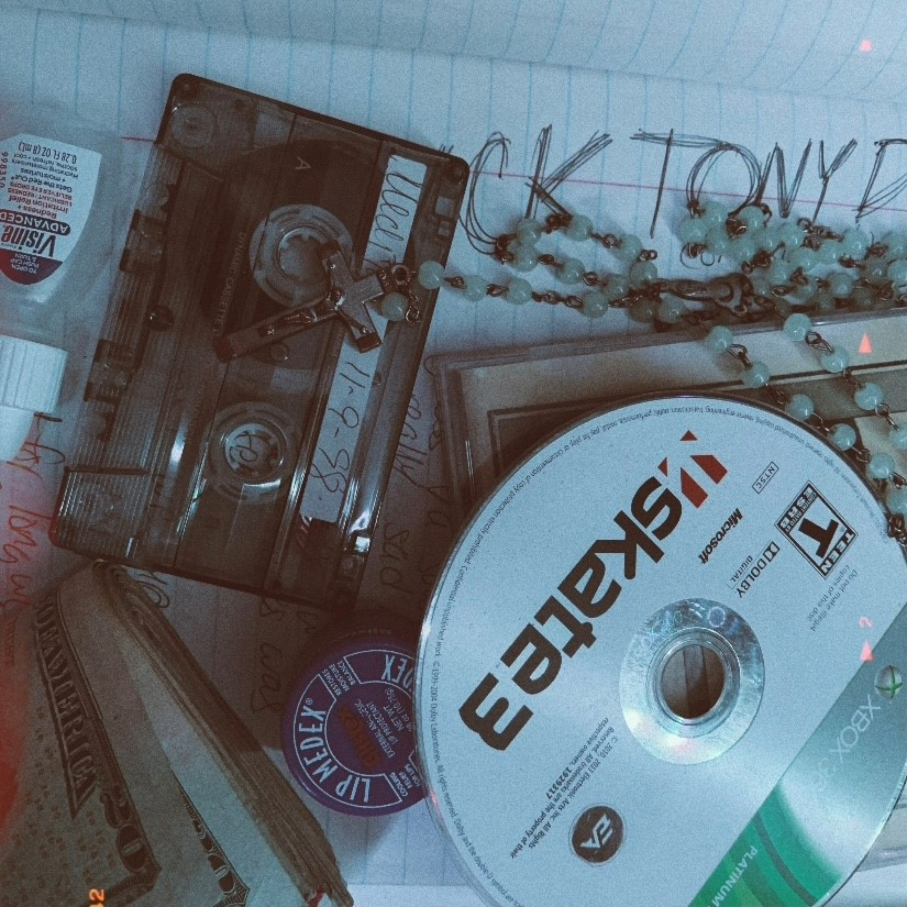 ACID TAPE (DEMO) artwork