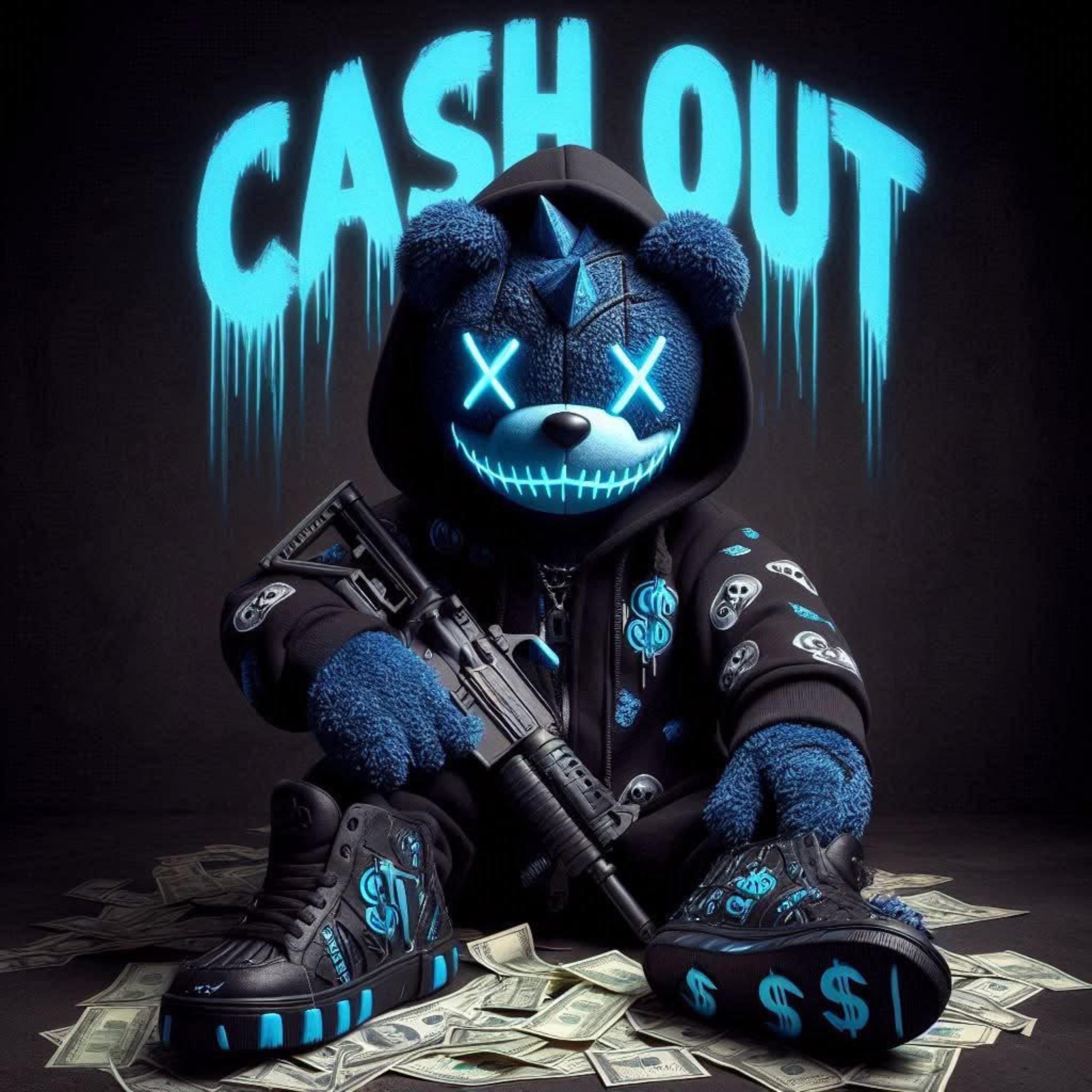 CASHOUT artwork