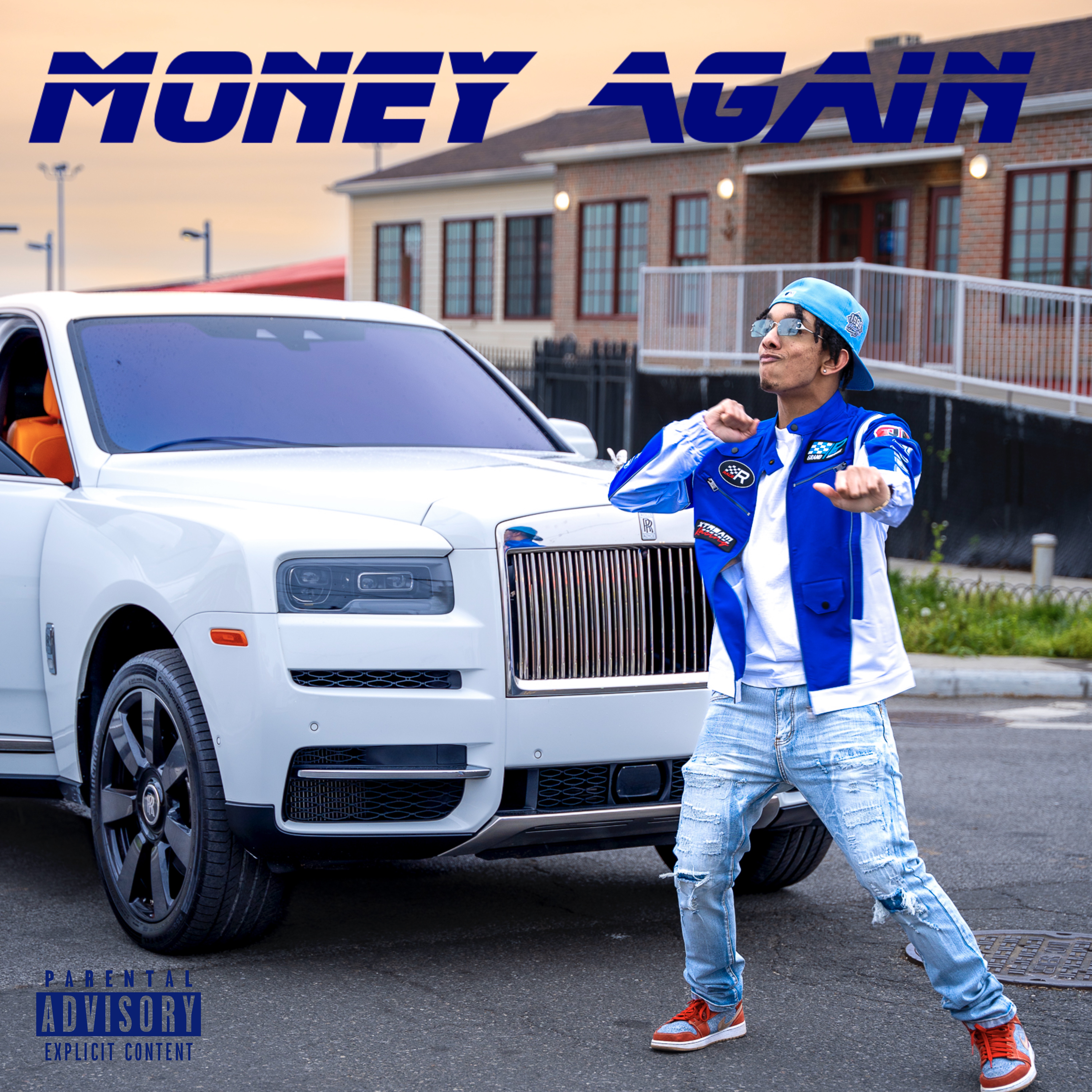 Money Again artwork