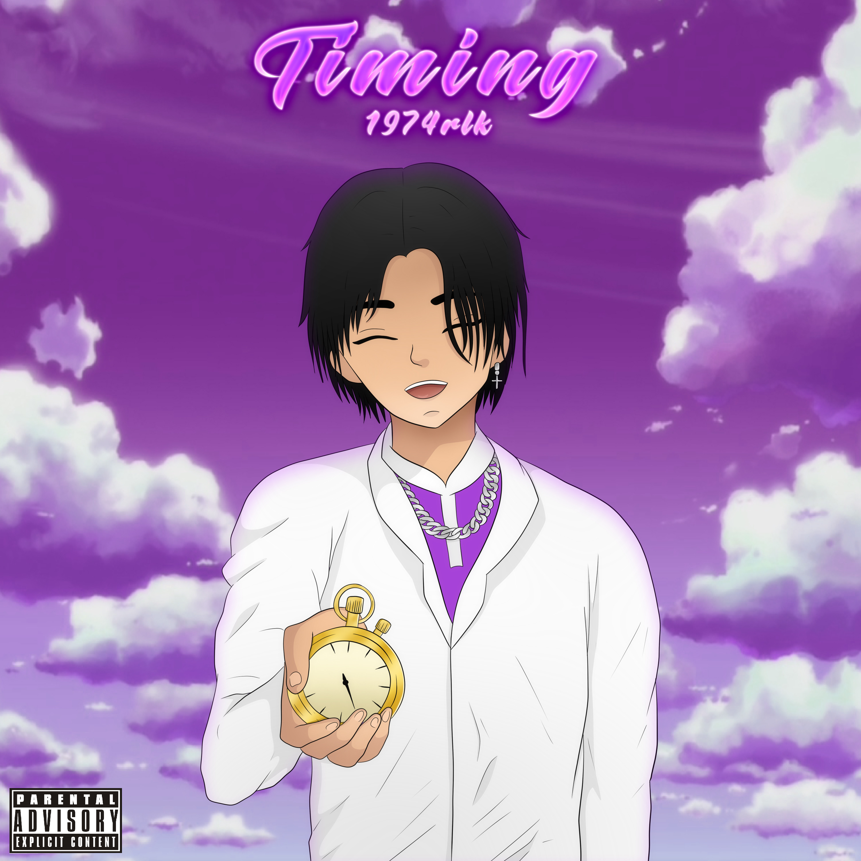 Timing artwork
