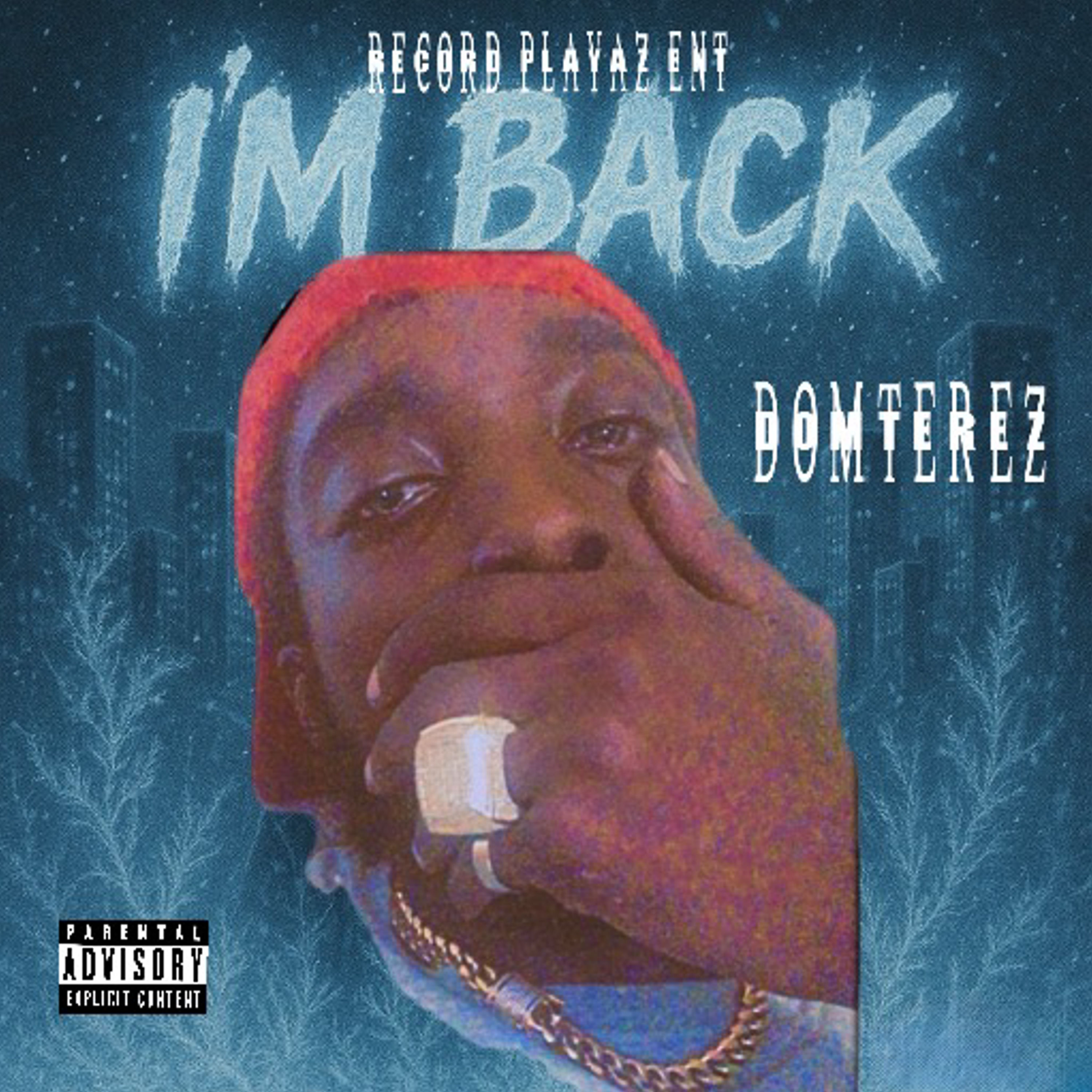 I’m Back artwork