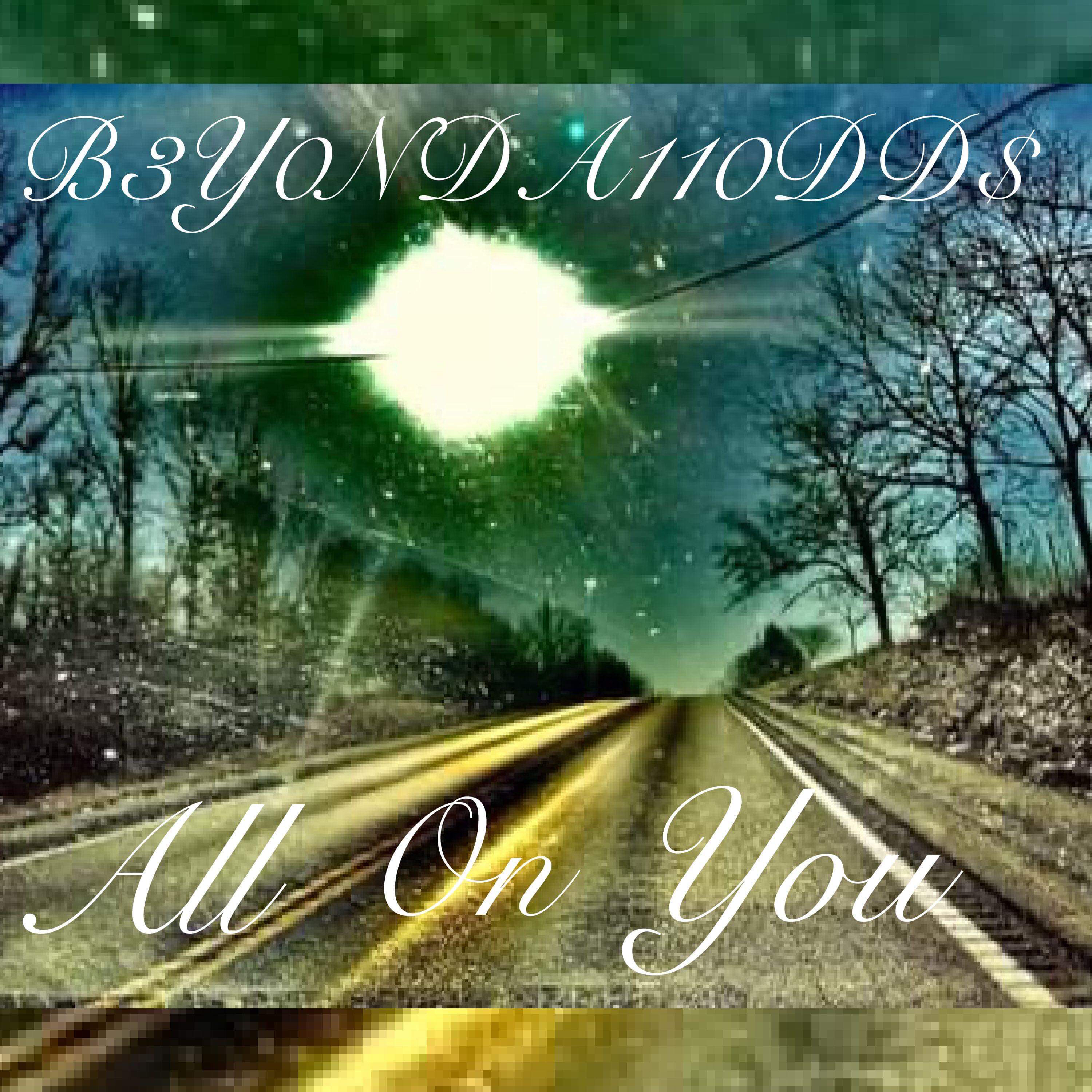 All On You artwork