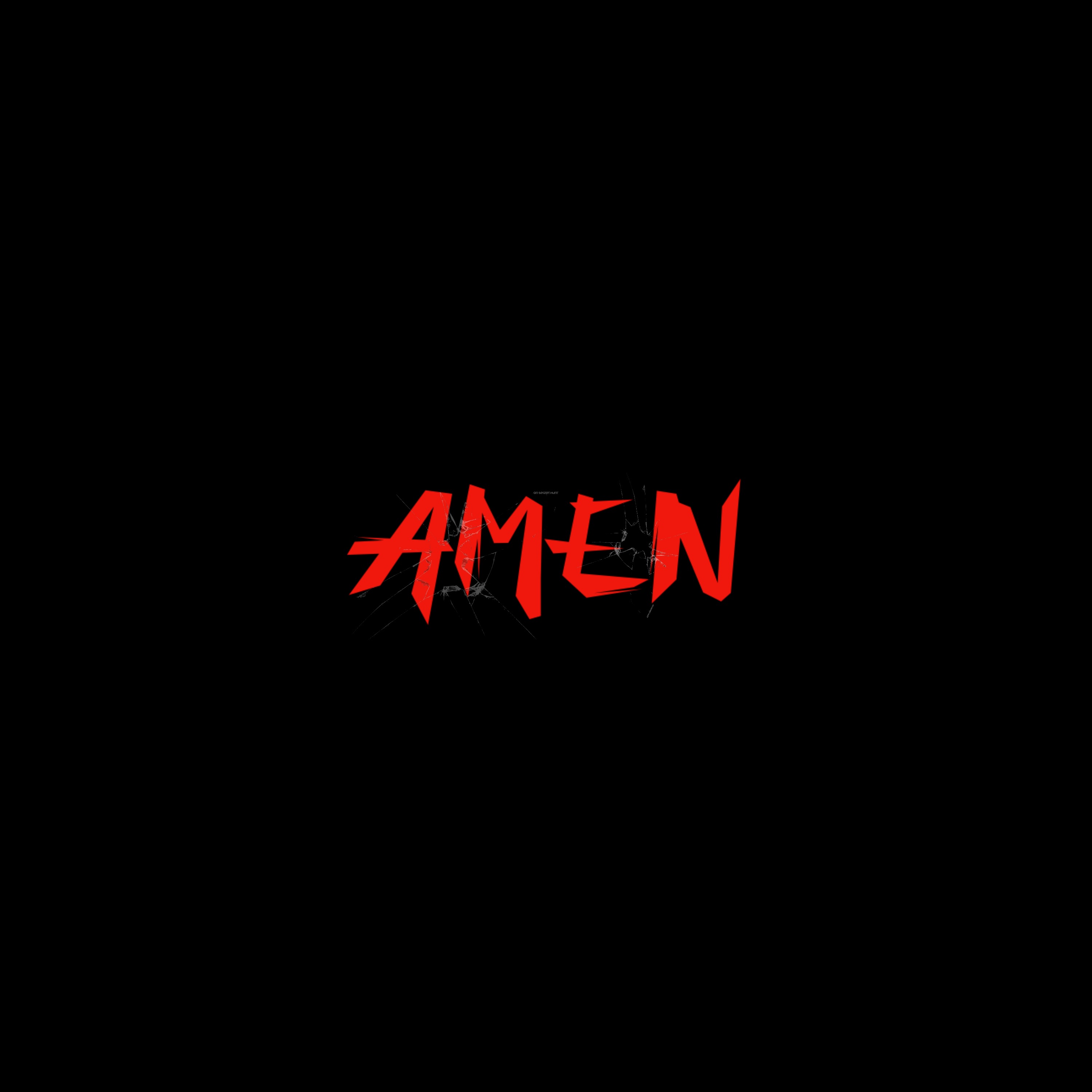 Amen artwork