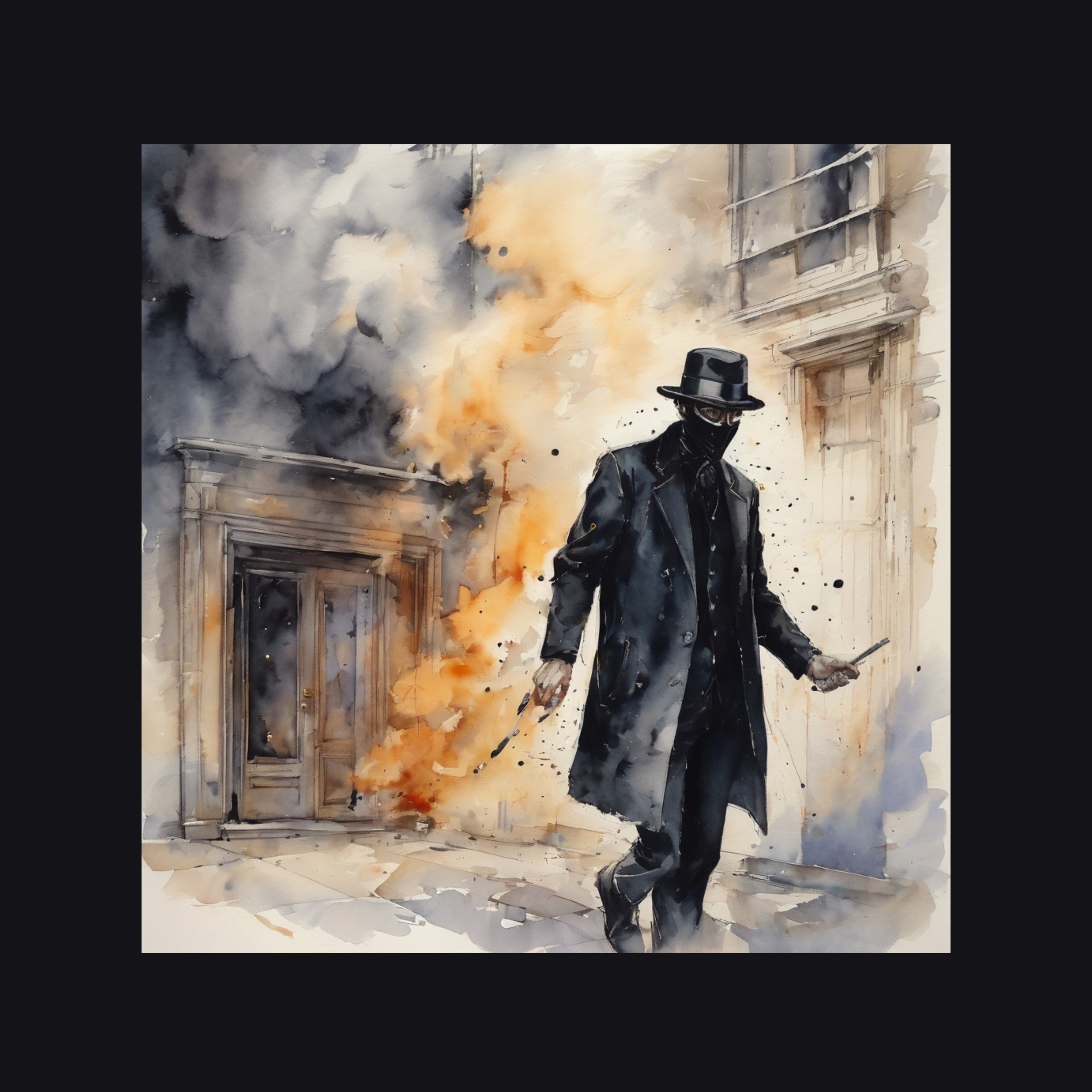 Now That Your Gone artwork