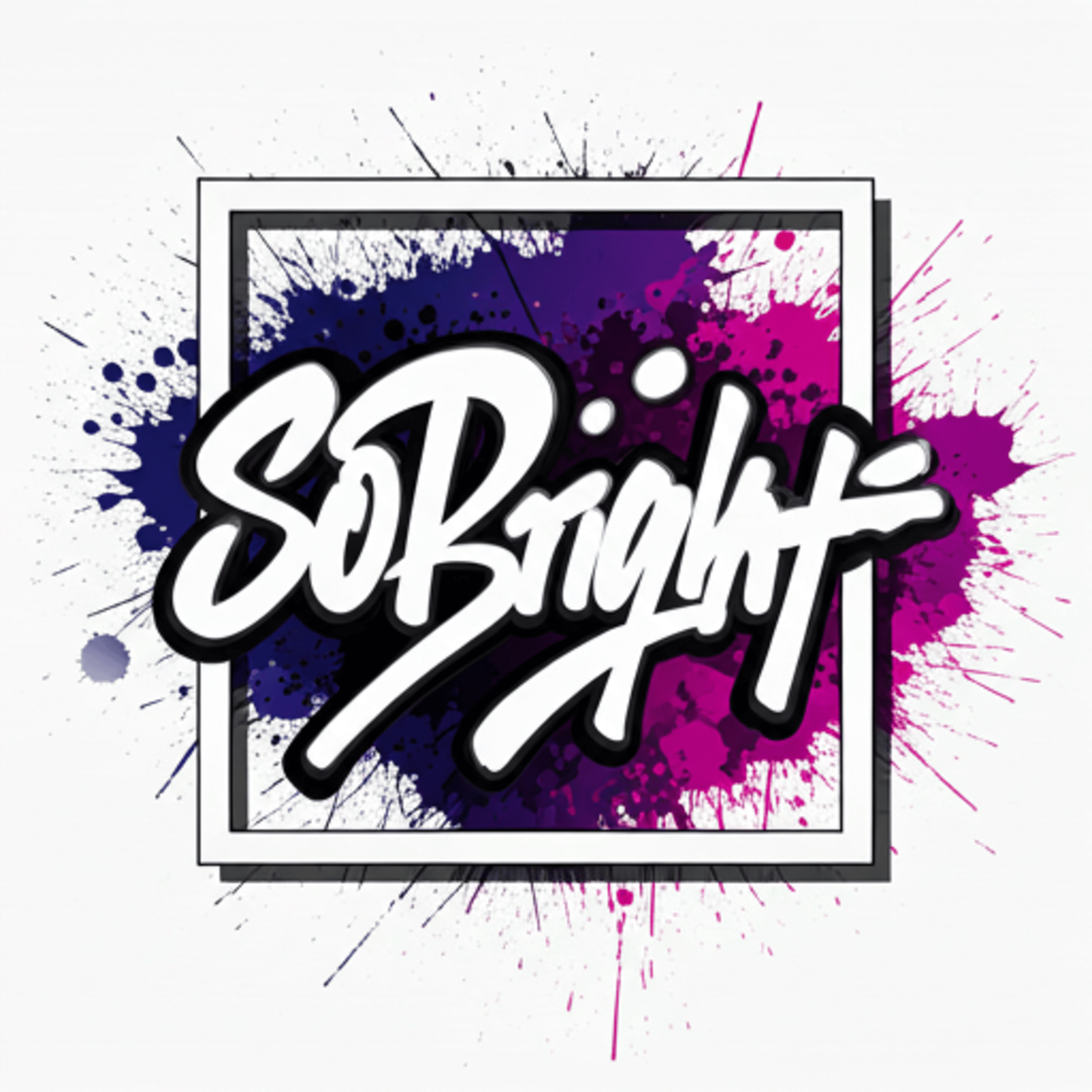 SoBright artwork