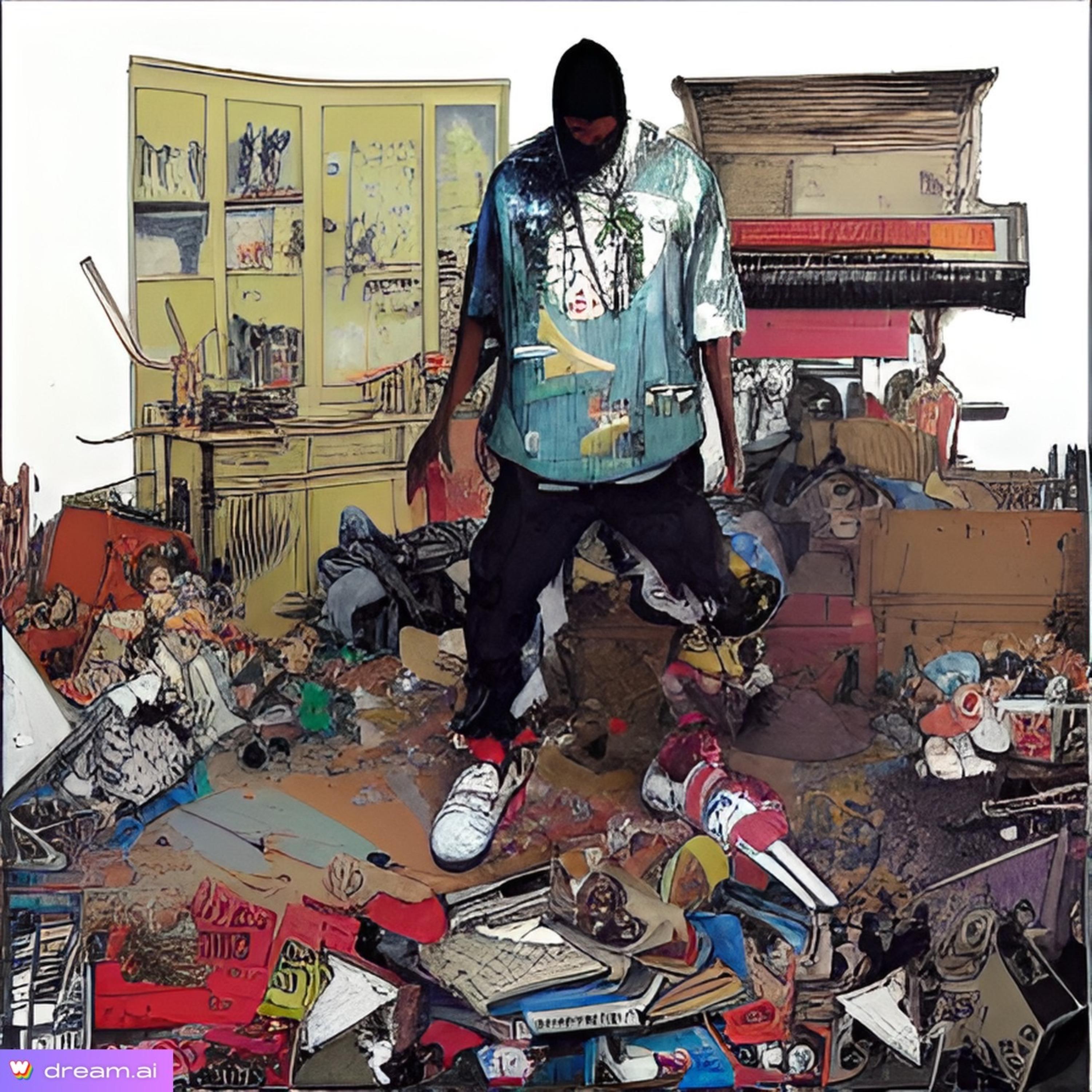 Excuse The Mess by Buddy7thst cover art