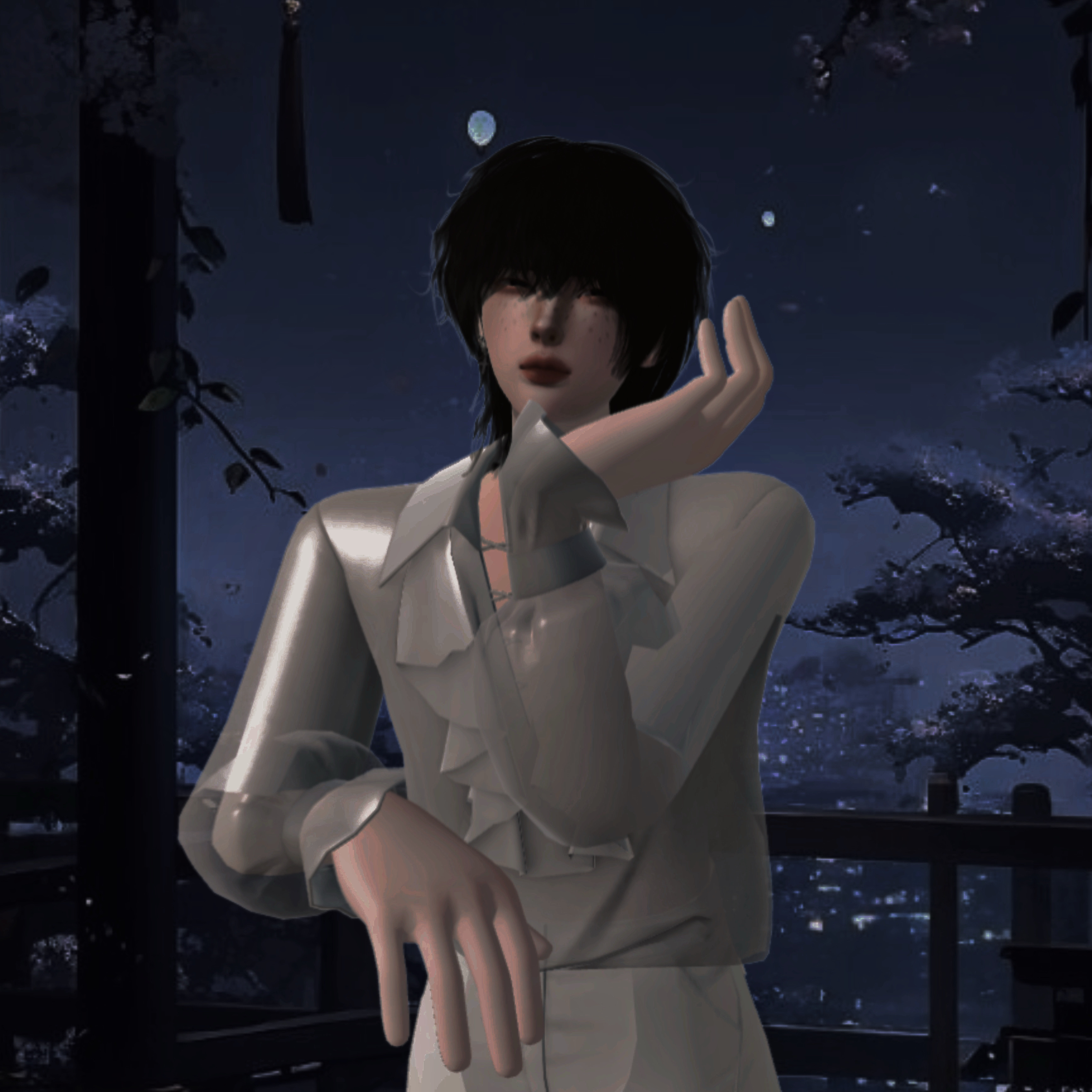 Moonlit Pulse (Sota) artwork