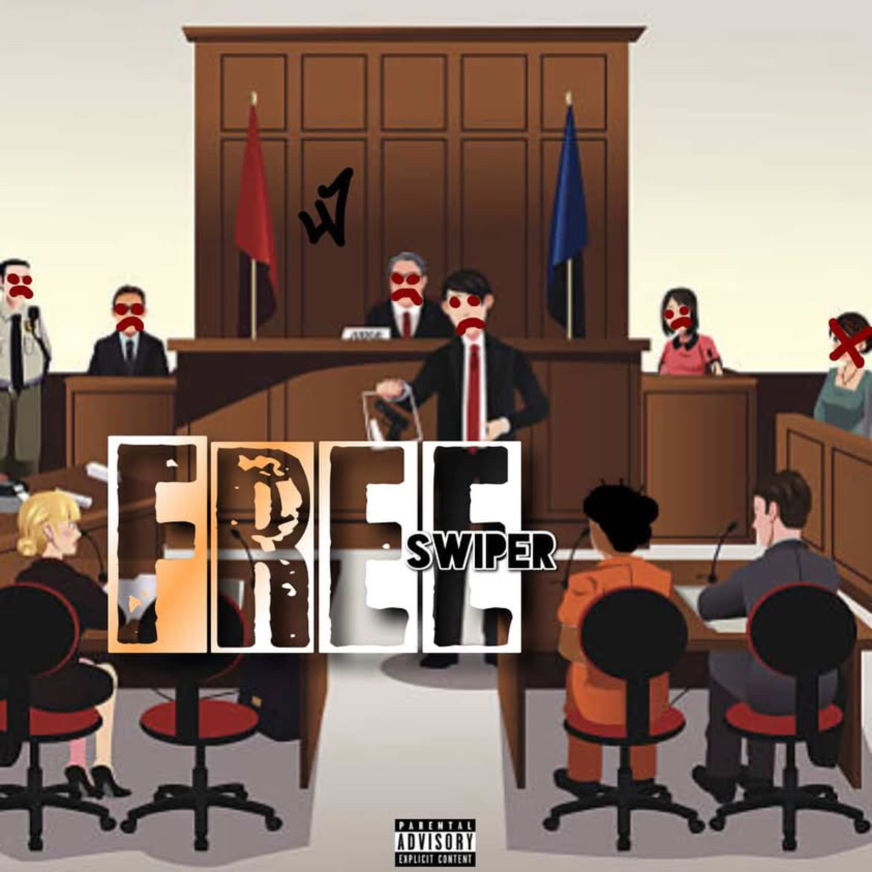 FreeSwipe artwork