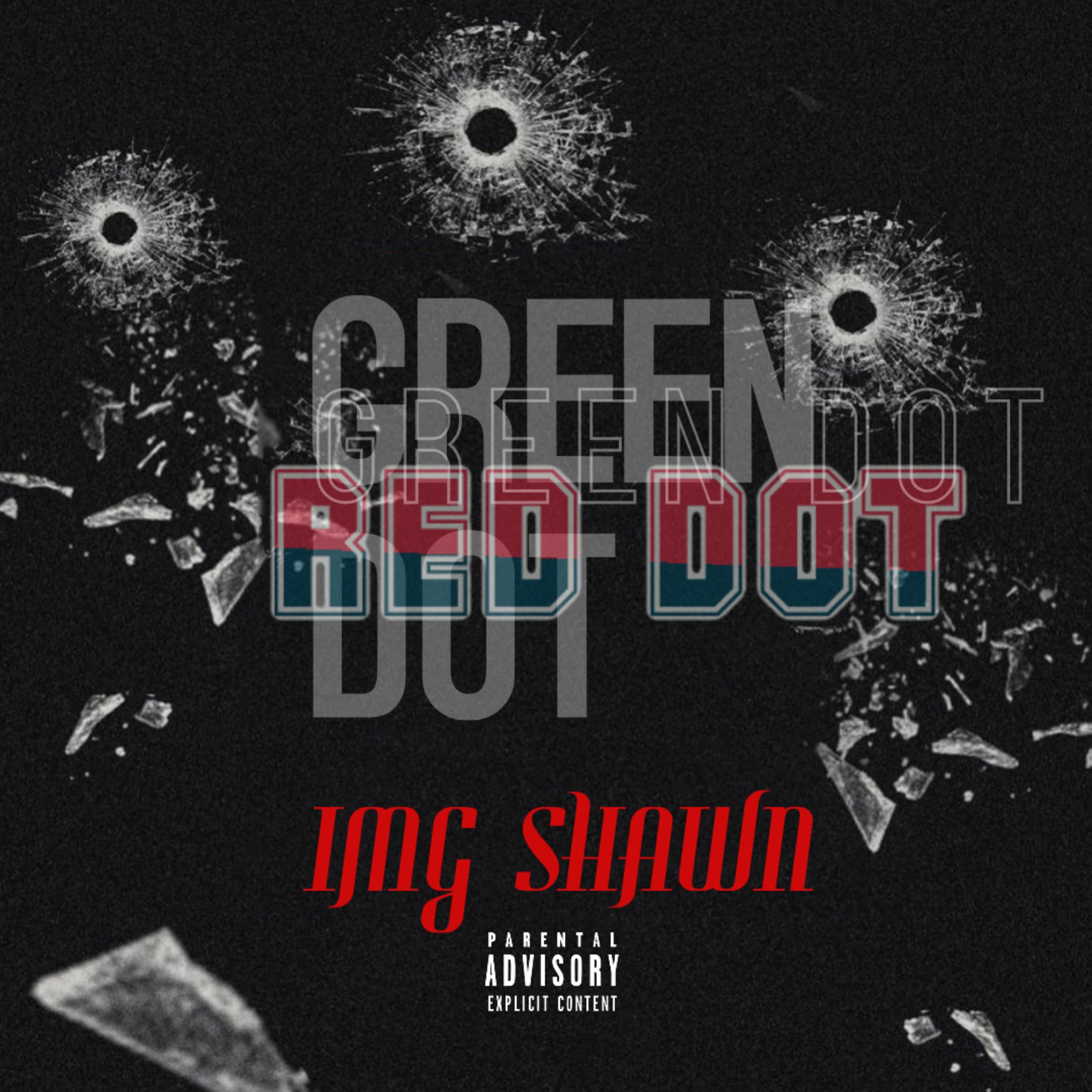 Green Dot Red Dot artwork