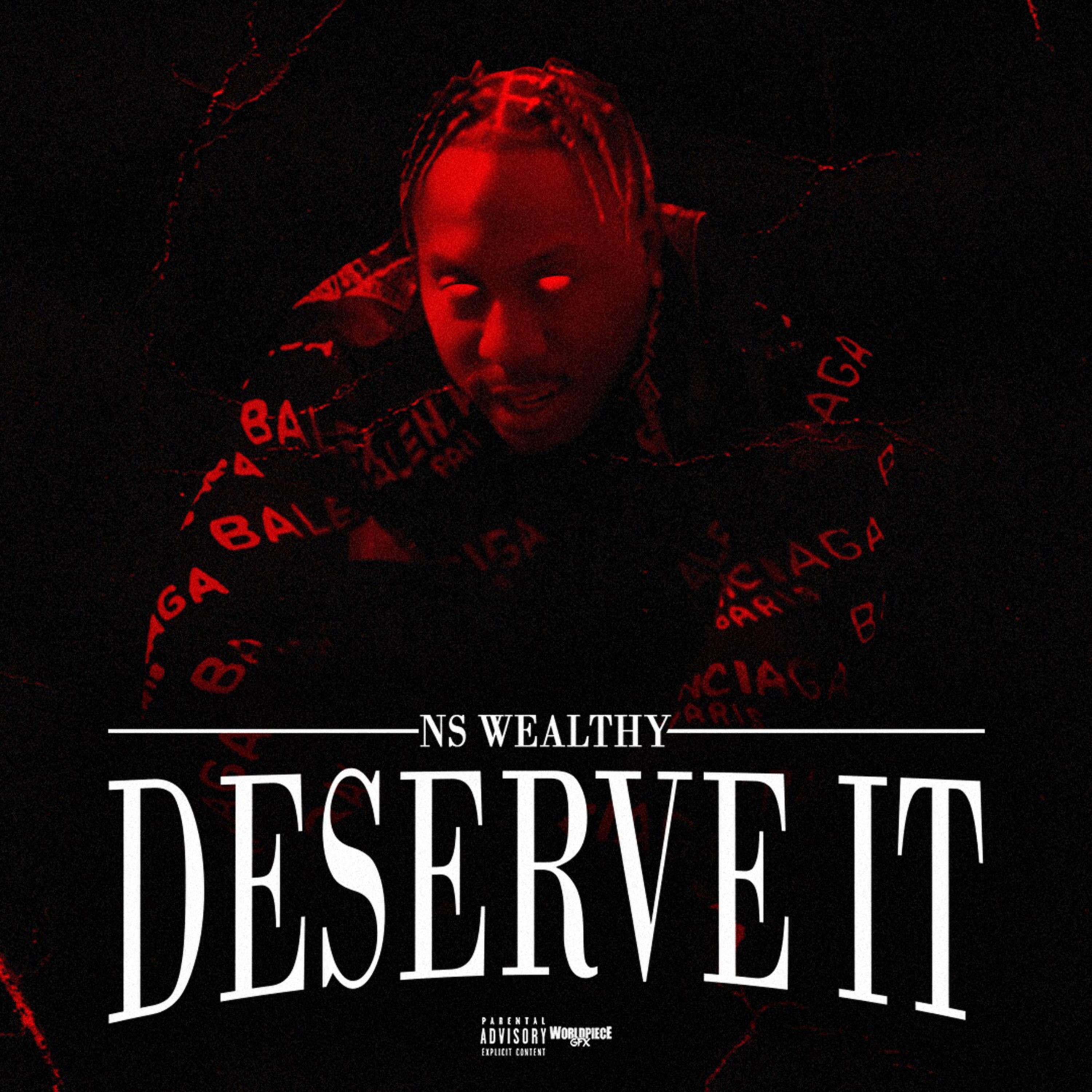 Deserve It artwork