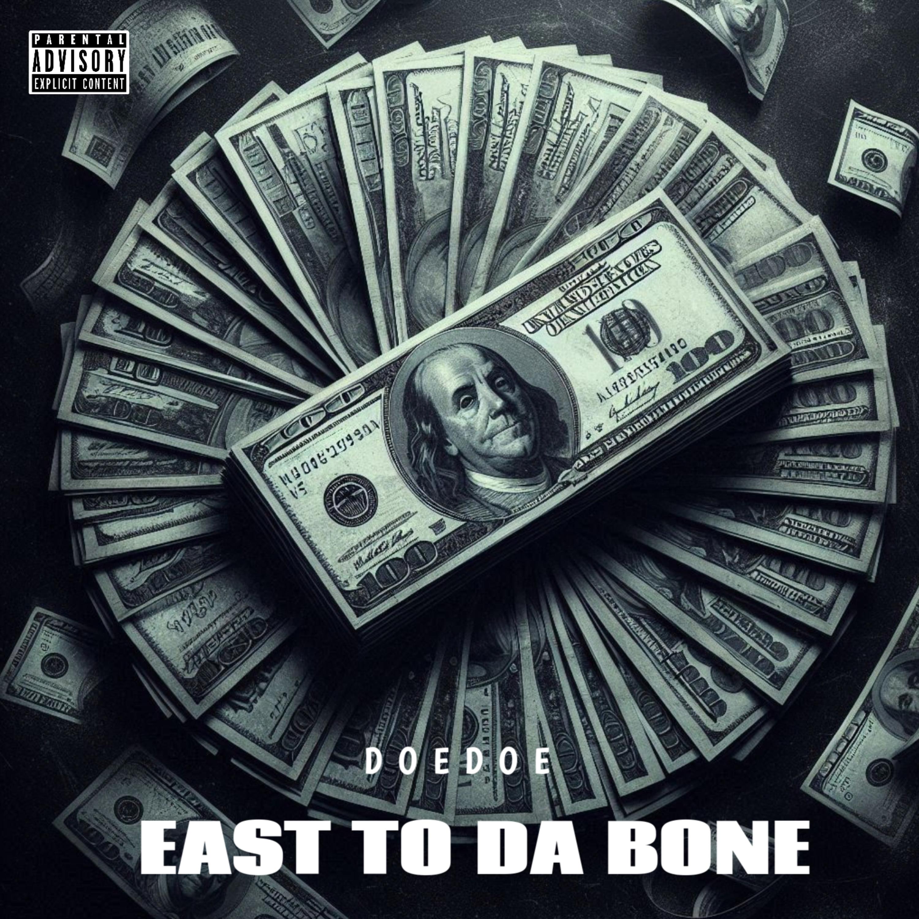 East To Da Bone artwork